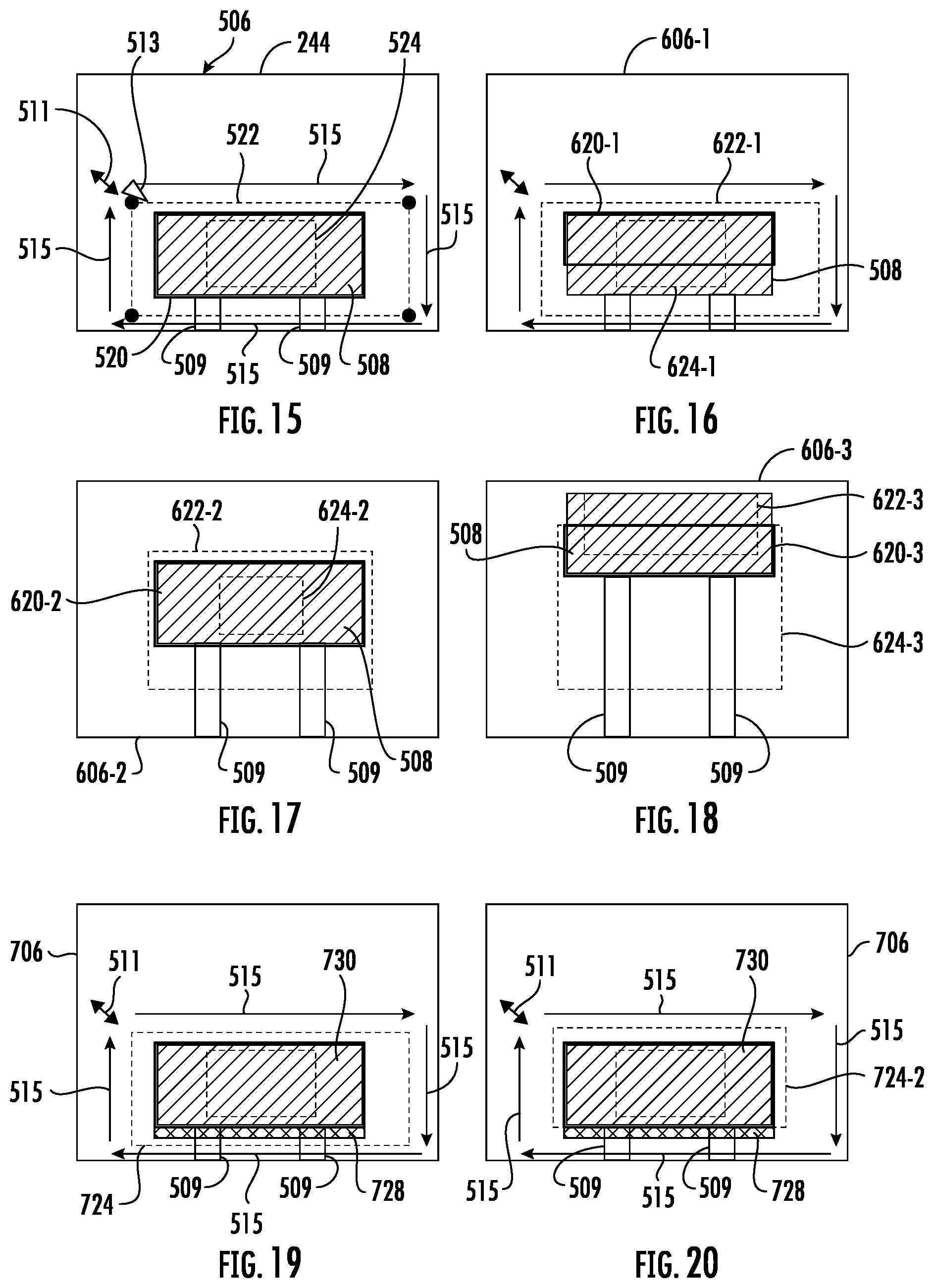 Patent US12448756 Figure 9 – Vehicle vision