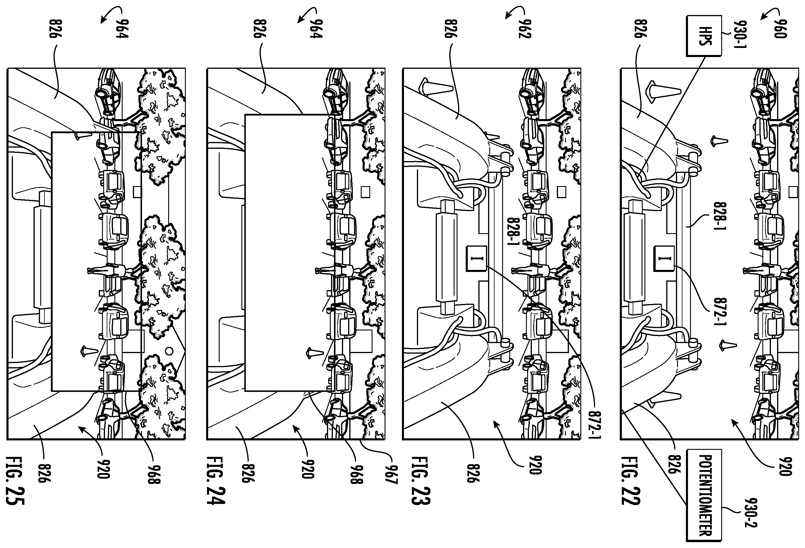Patent US12448756 Figure 11 – Vehicle vision