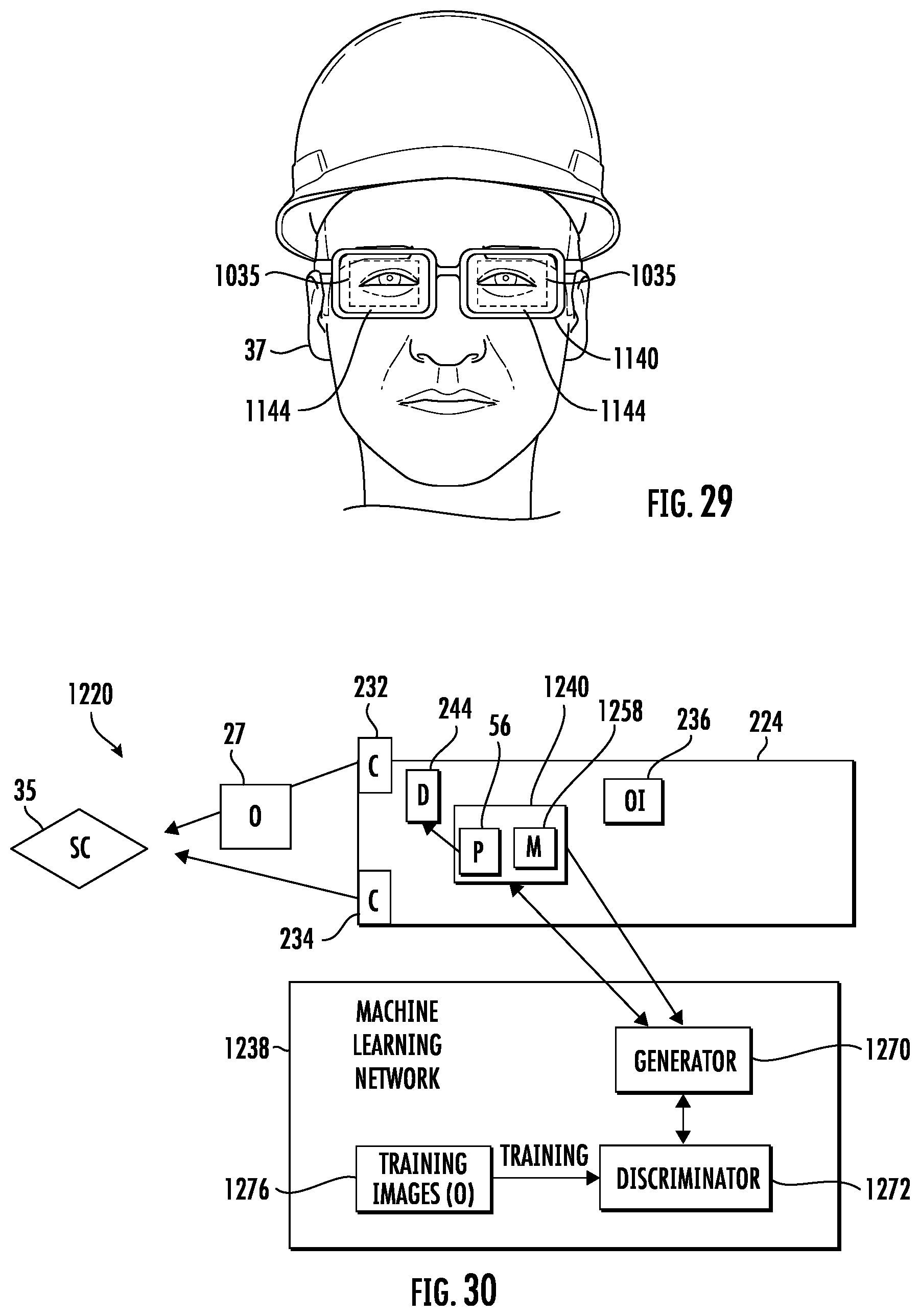 Patent US12448756 Figure 13 – Vehicle vision