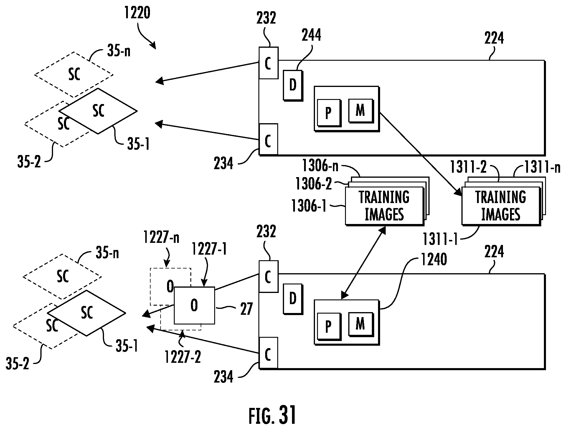 Patent US12448756 Figure 14 – Vehicle vision