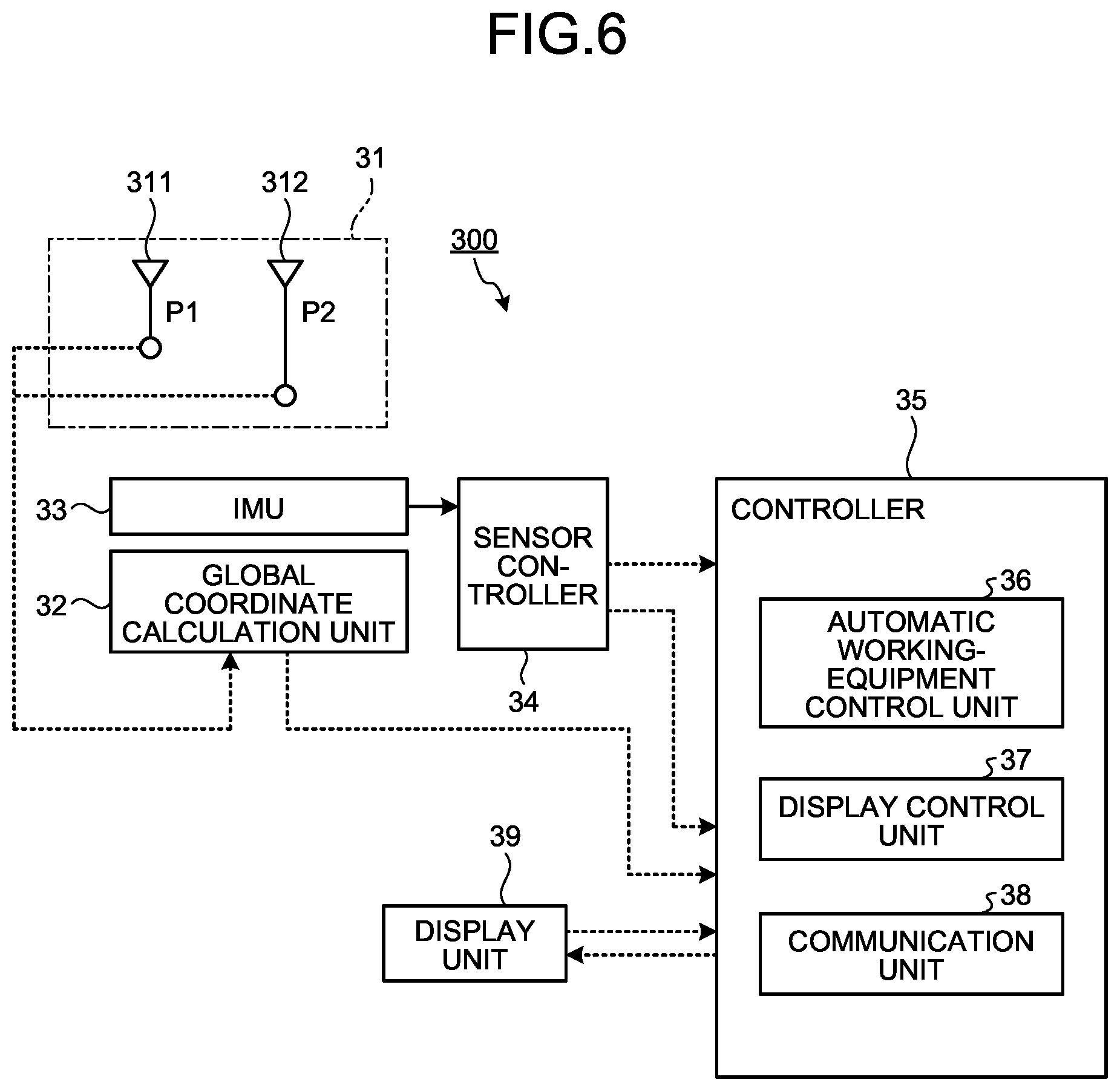 Patent US12448757 Figure 5 – Construction method and construction system
