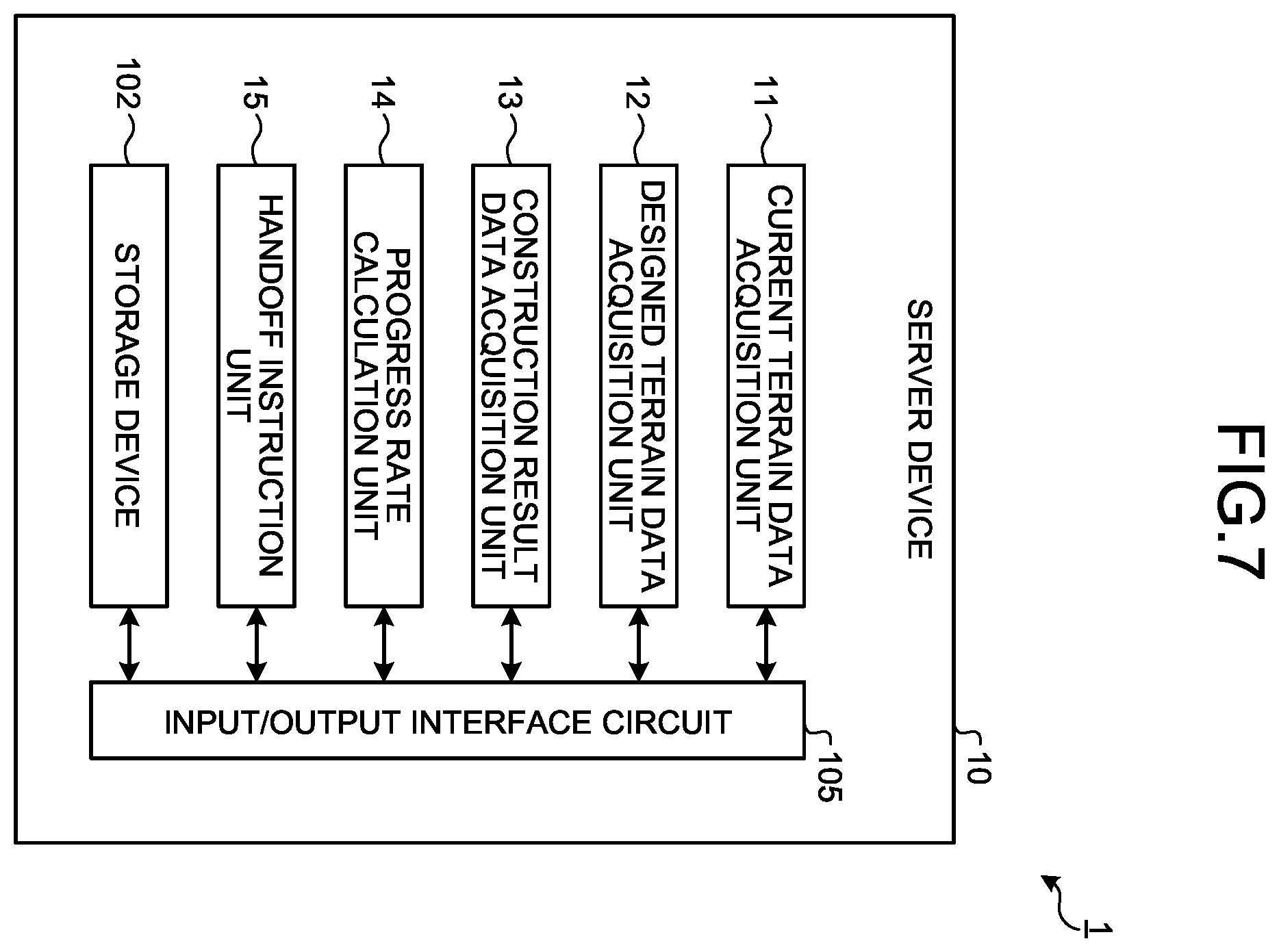 Patent US12448757 Figure 6 – Construction method and construction system