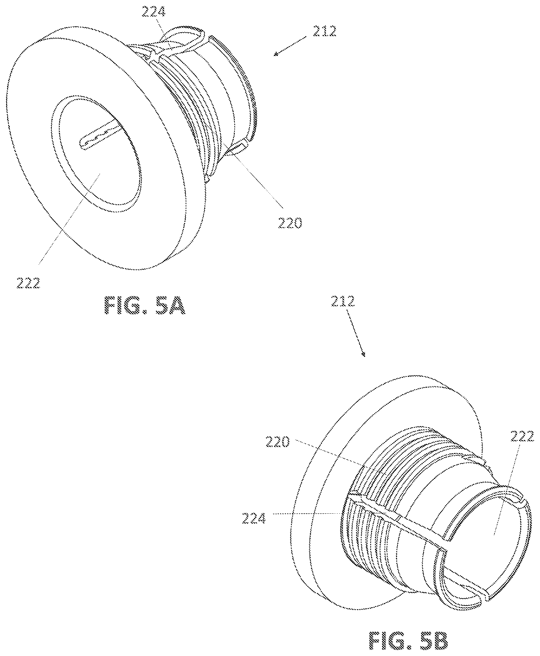 Patent US12448758 Figure 5 – Appliance outlet box