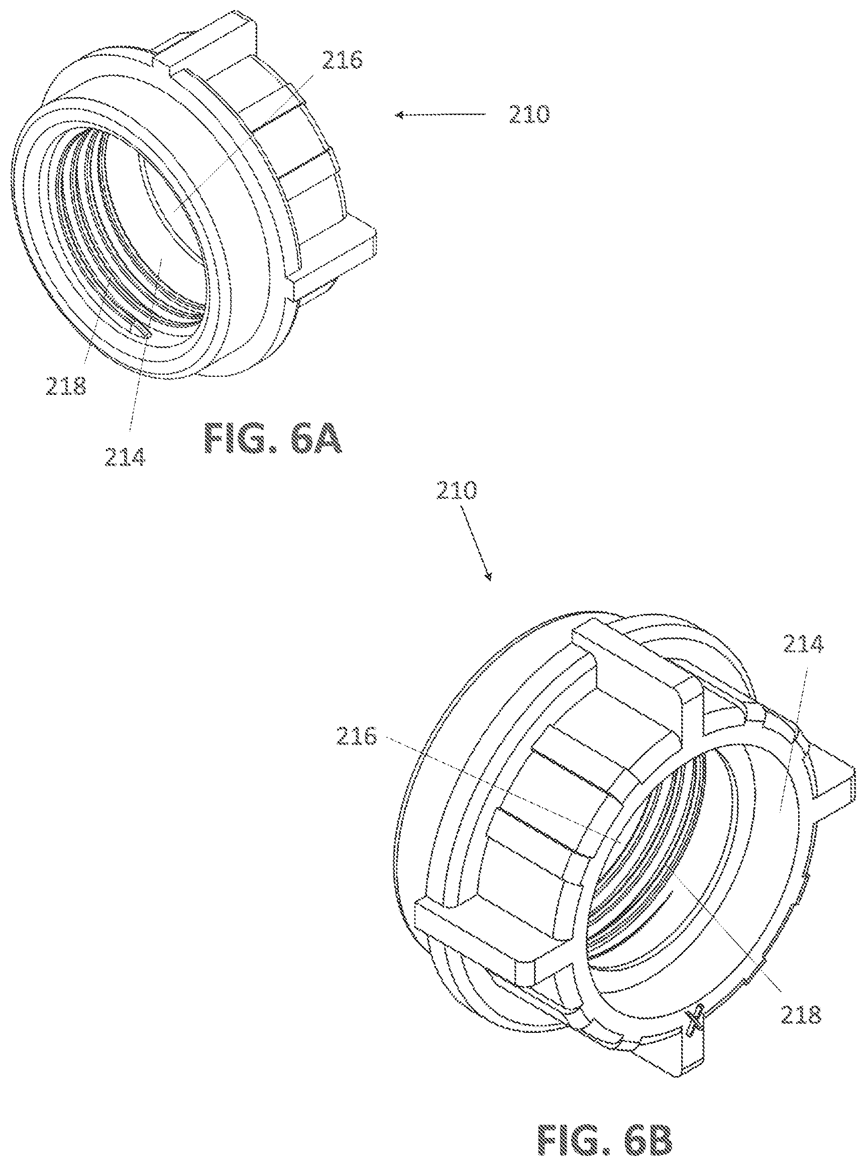 Patent US12448758 Figure 6 – Appliance outlet box