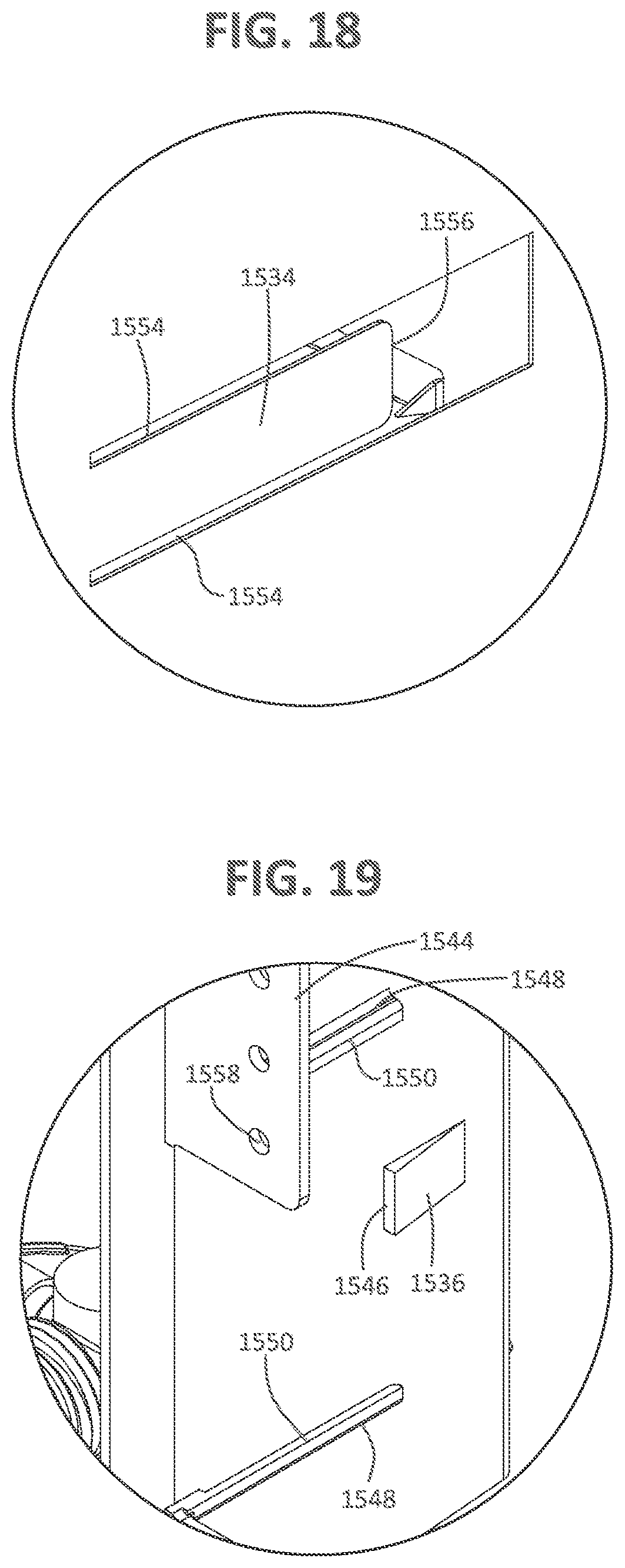 Patent US12448758 Figure 18 – Appliance outlet box