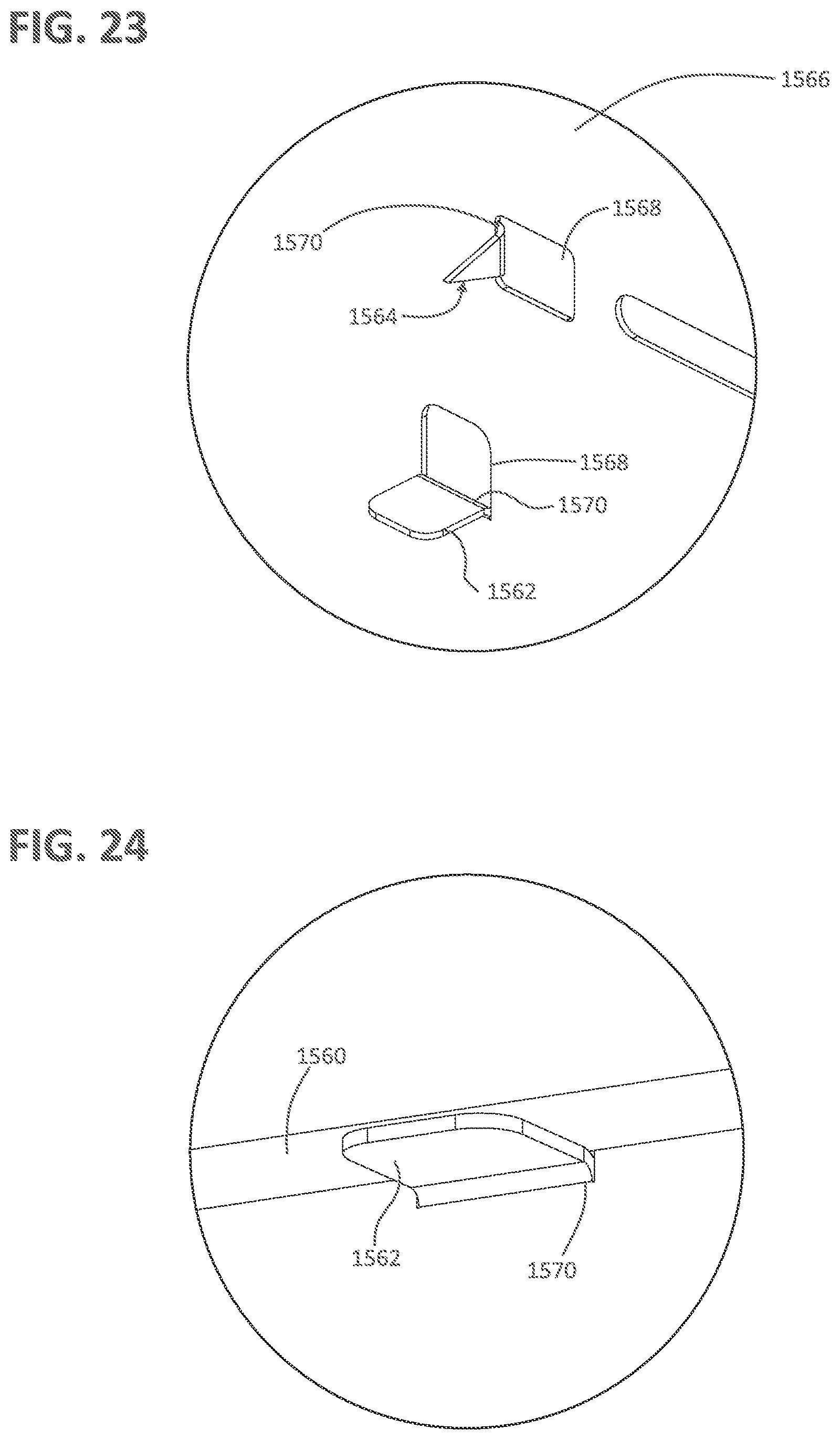 Patent US12448758 Figure 20 – Appliance outlet box