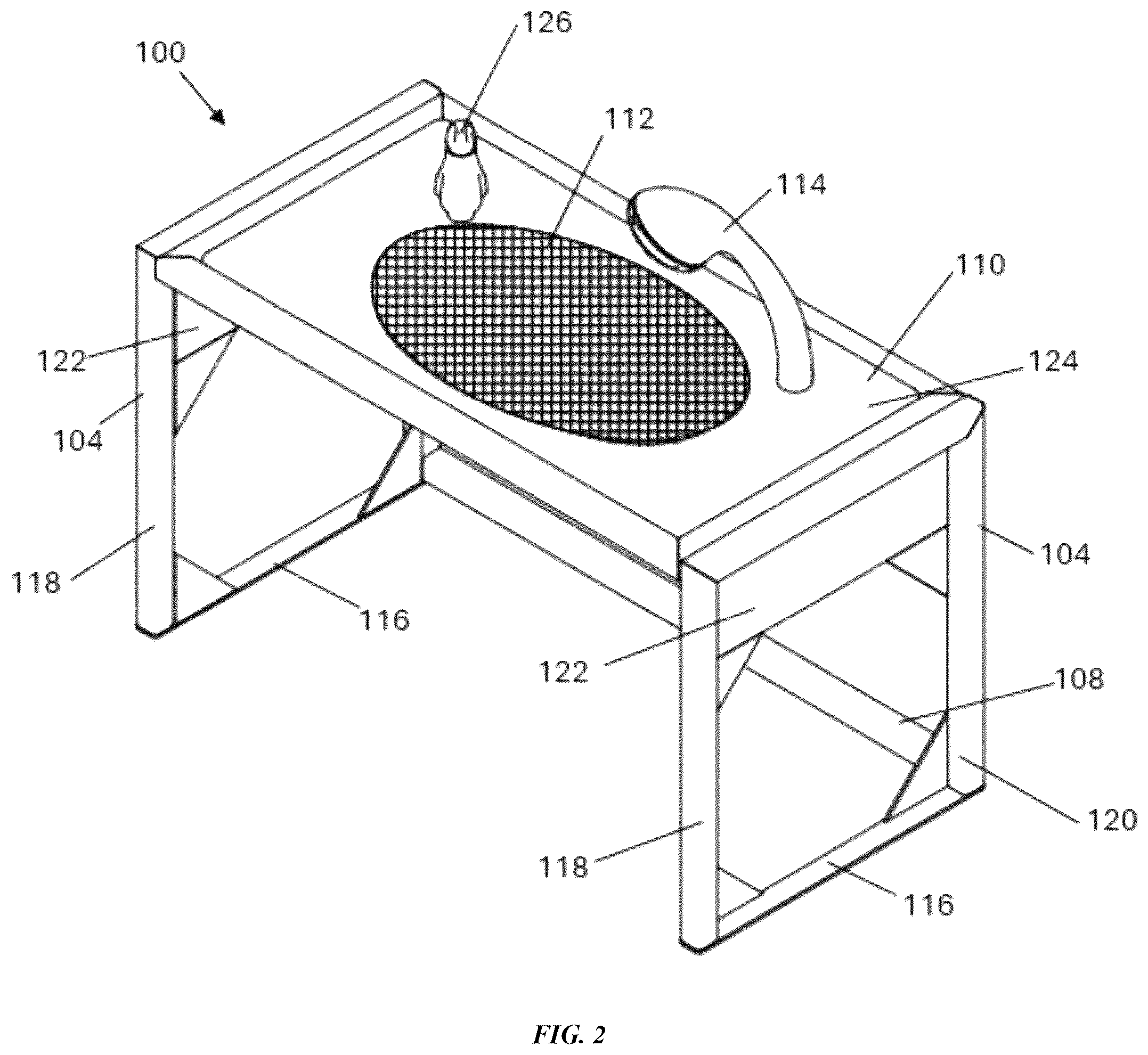 Patent US12448759 Figure 2 – Roger's EZ shower