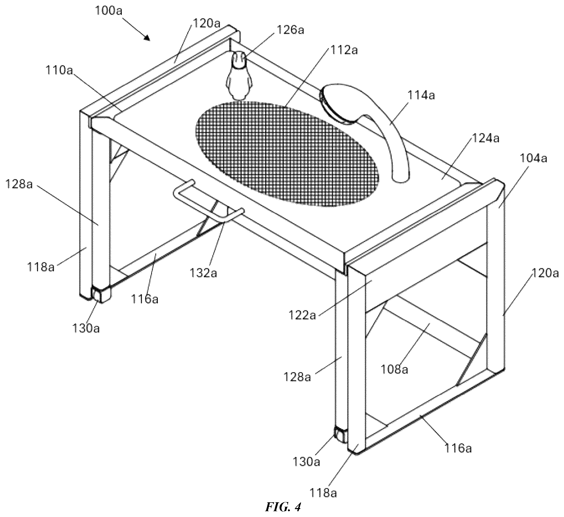 Patent US12448759 Figure 4 – Roger's EZ shower
