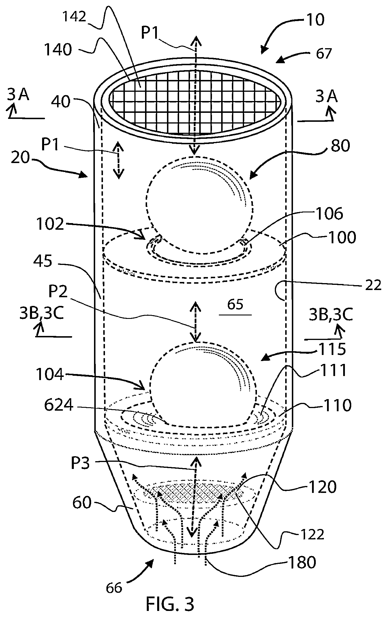 Patent US12448762 Figure 8 – Dual air admittance valve