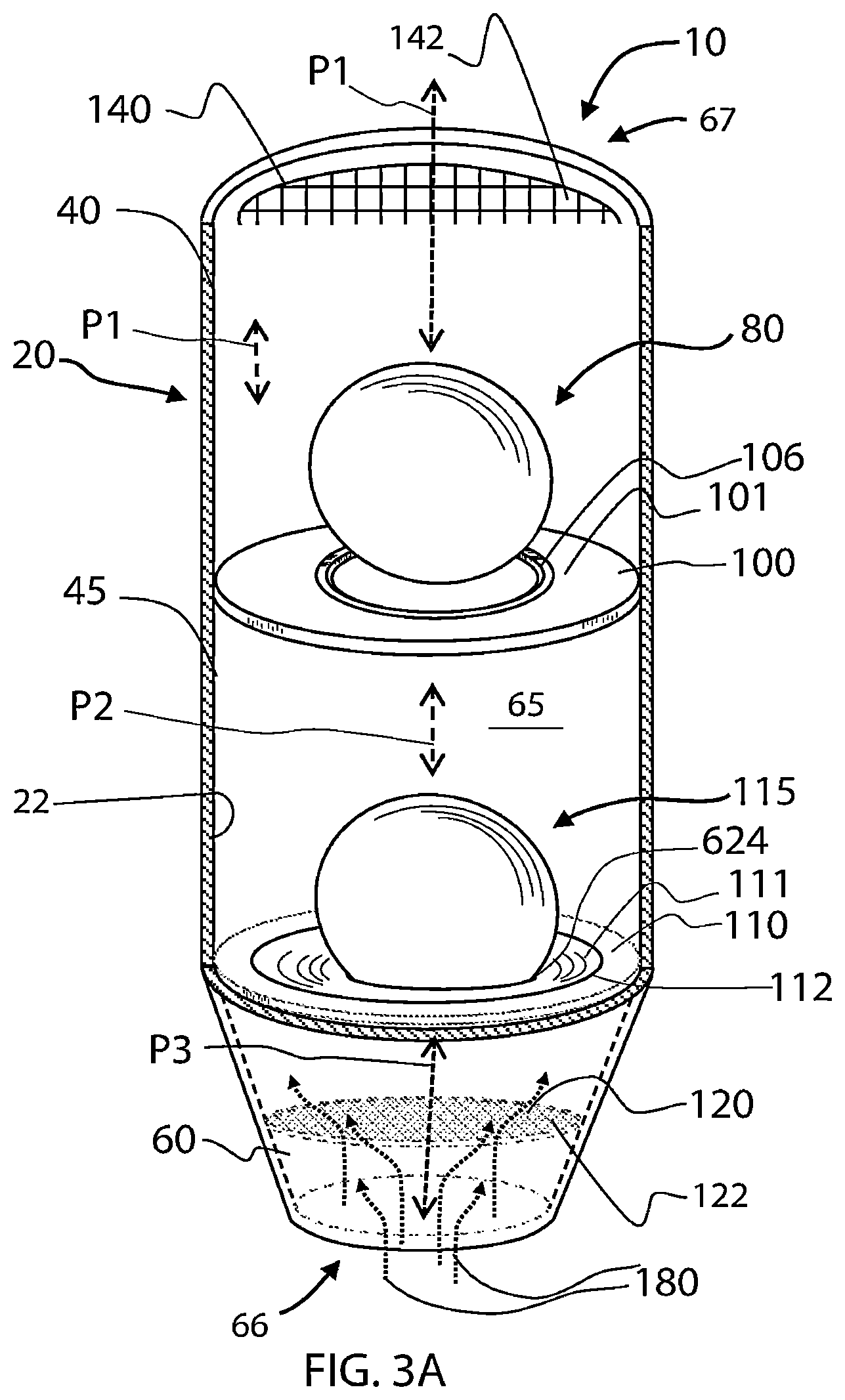 Patent US12448762 Figure 9 – Dual air admittance valve