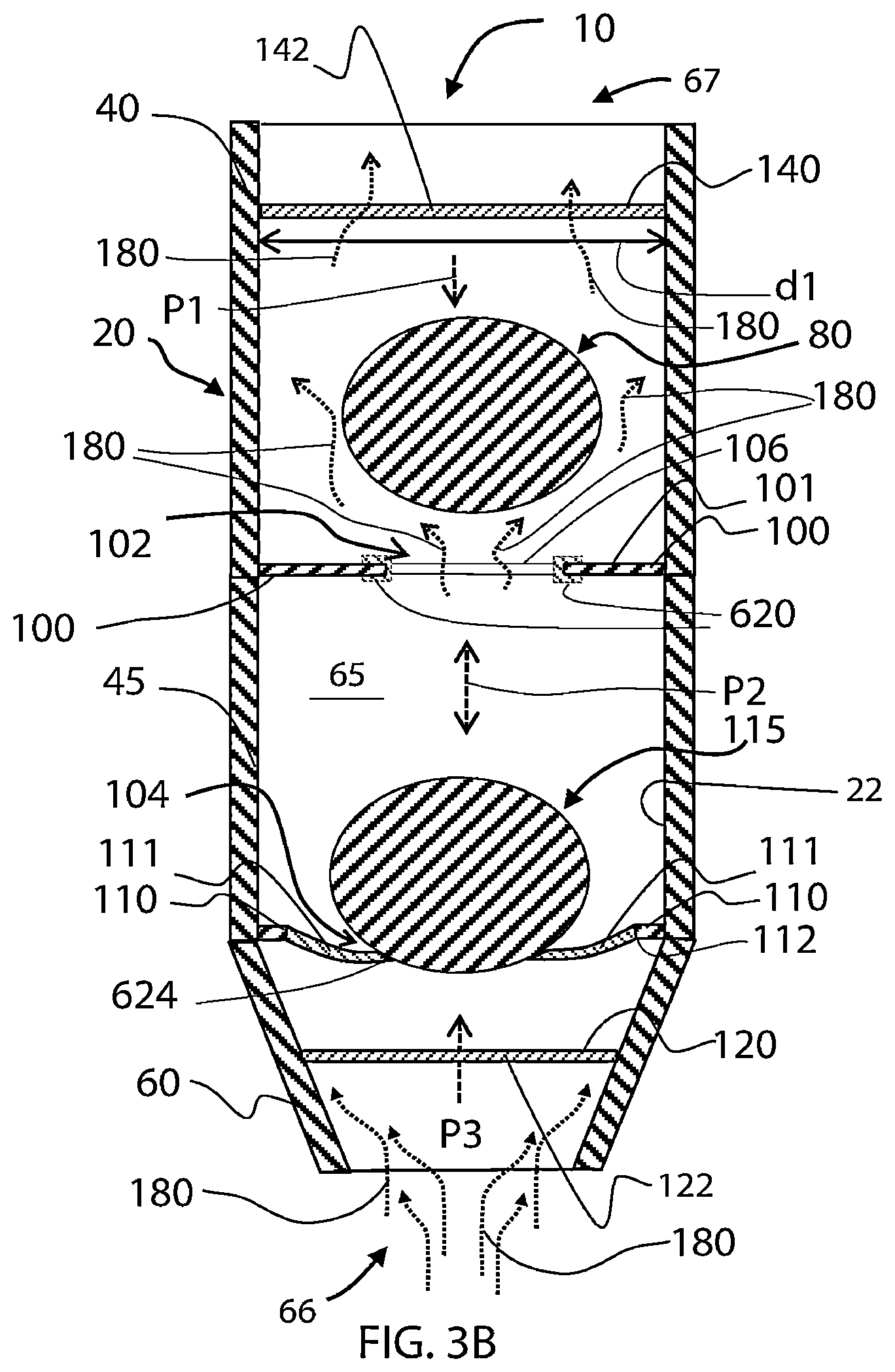Patent US12448762 Figure 10 – Dual air admittance valve