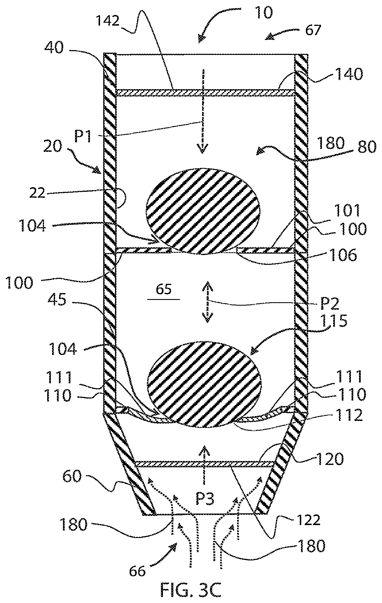 Patent US12448762 Figure 11 – Dual air admittance valve
