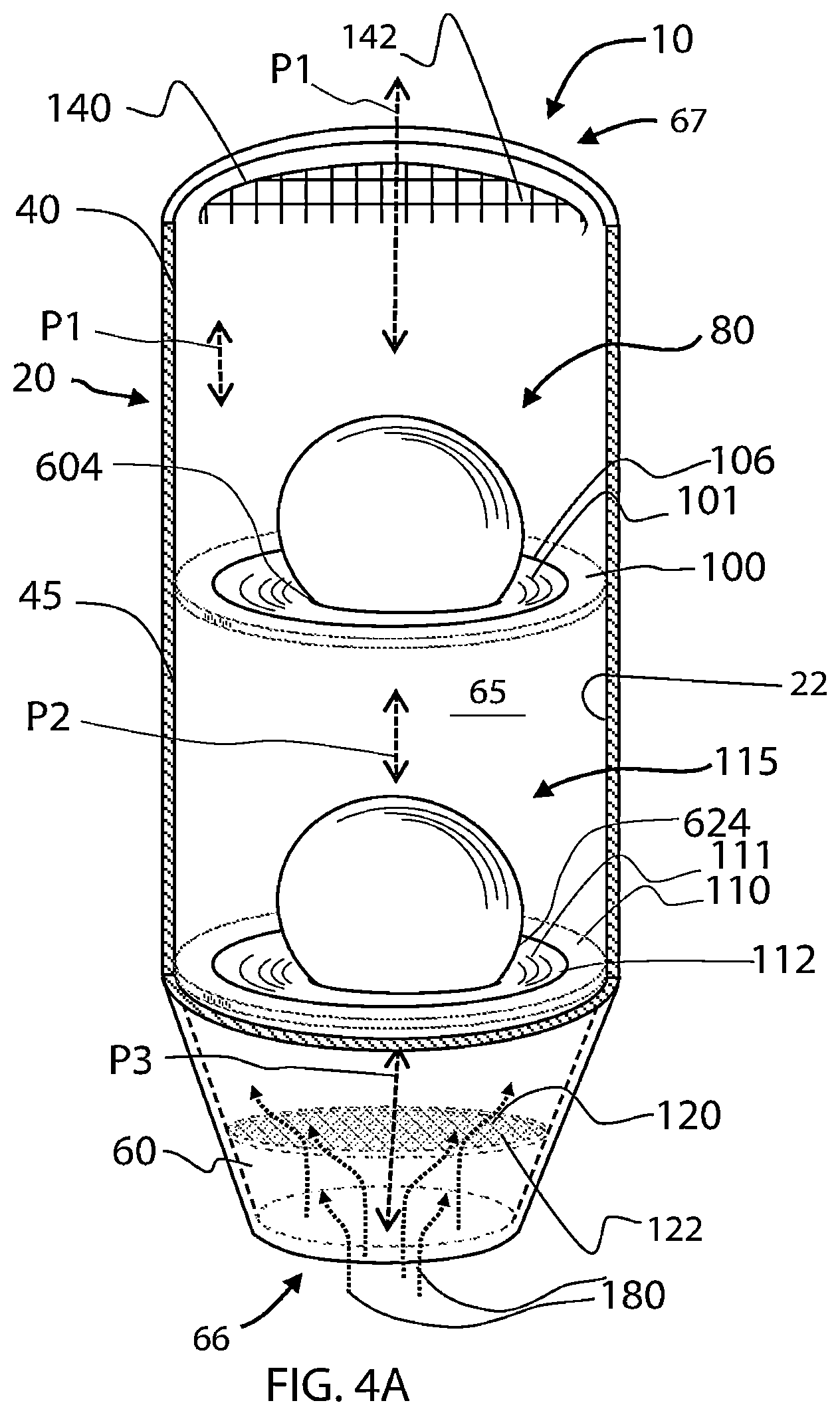 Patent US12448762 Figure 13 – Dual air admittance valve