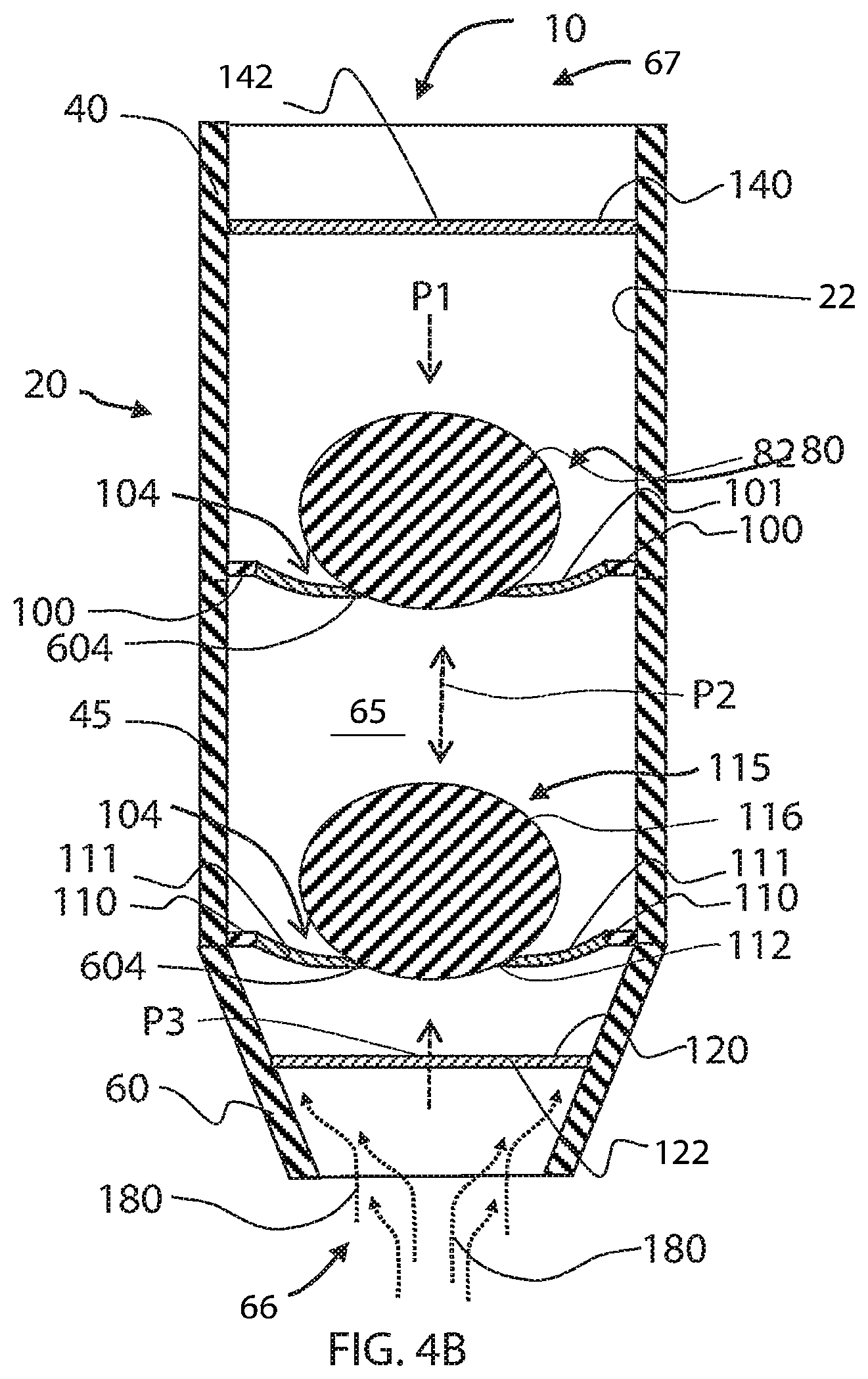 Patent US12448762 Figure 14 – Dual air admittance valve