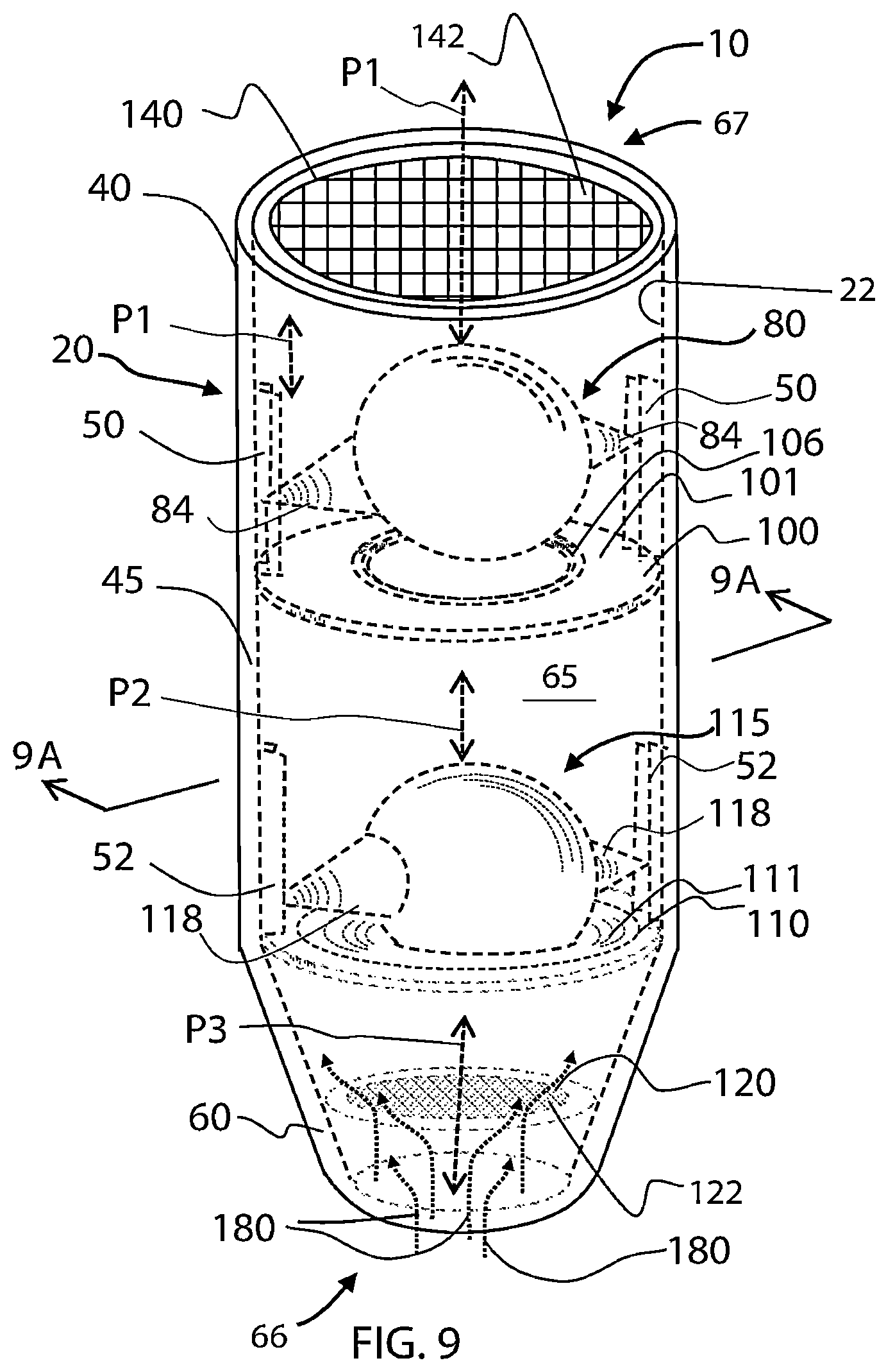 Patent US12448762 Figure 18 – Dual air admittance valve