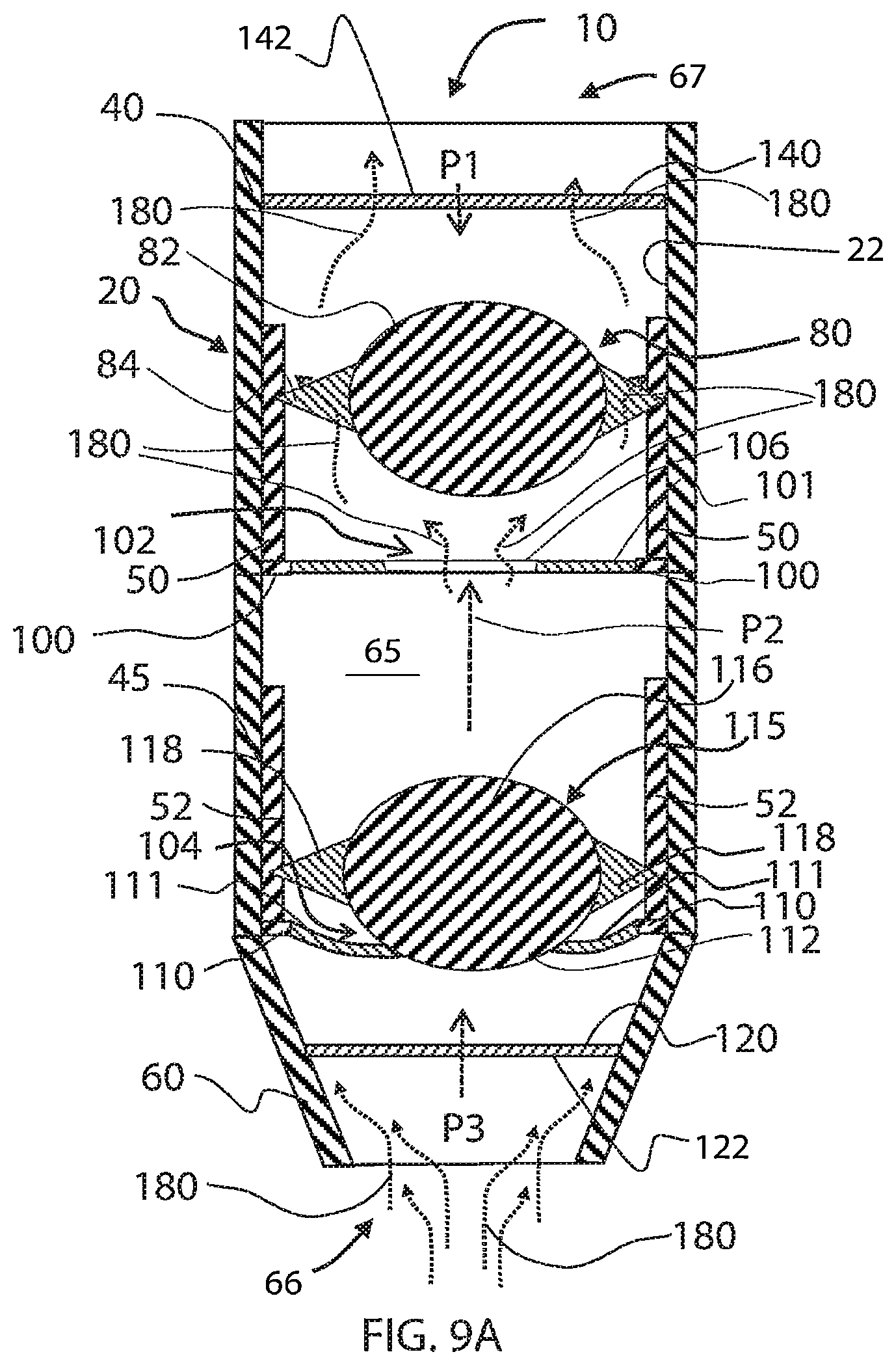 Patent US12448762 Figure 19 – Dual air admittance valve