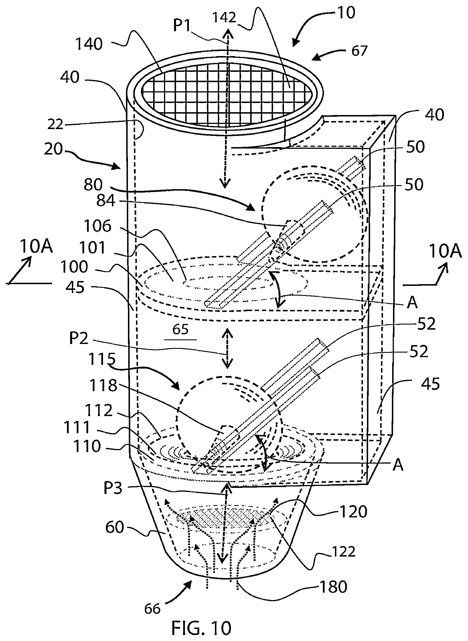 Patent US12448762 Figure 20 – Dual air admittance valve