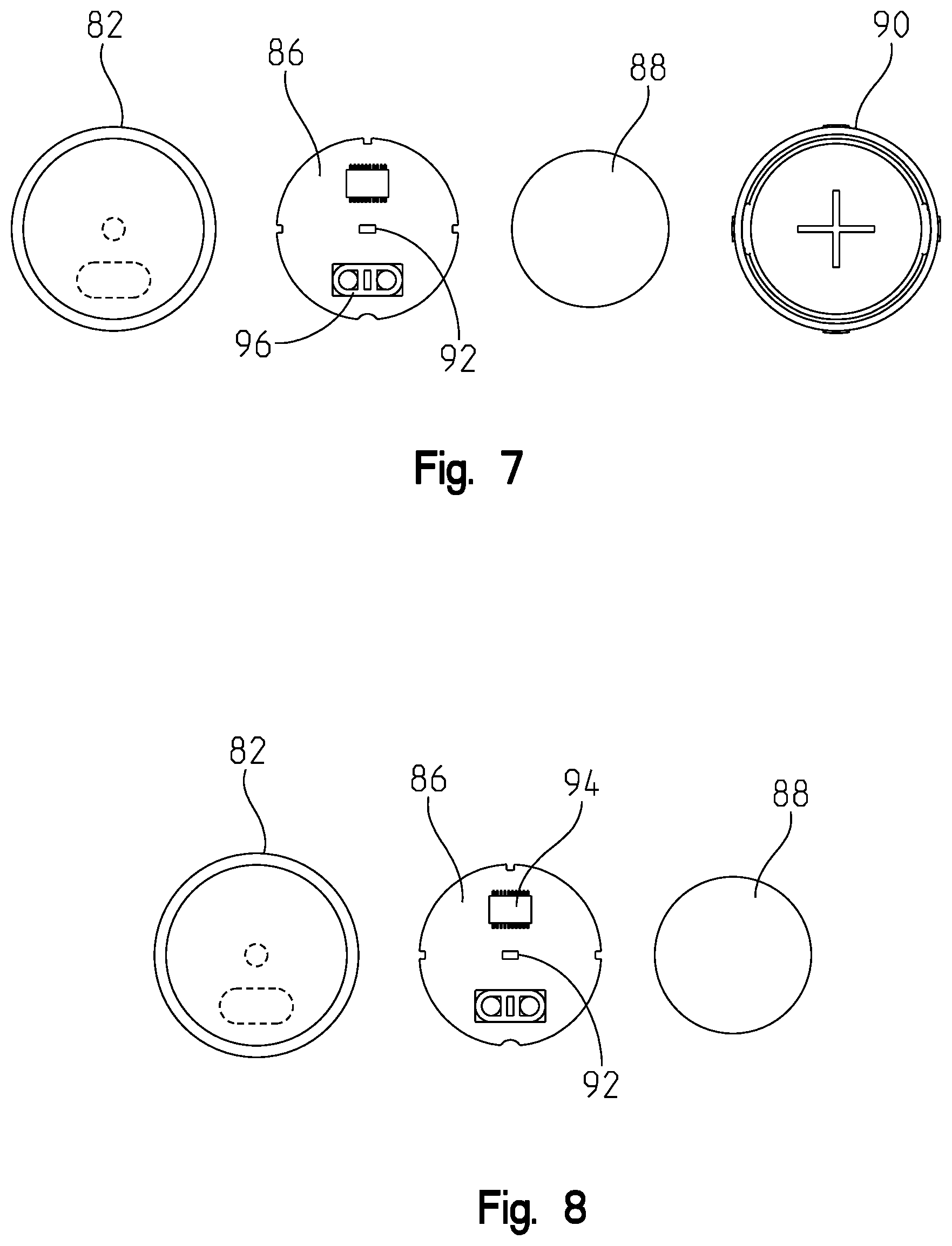 Patent US12448763 Figure 7 – Towel bar sink