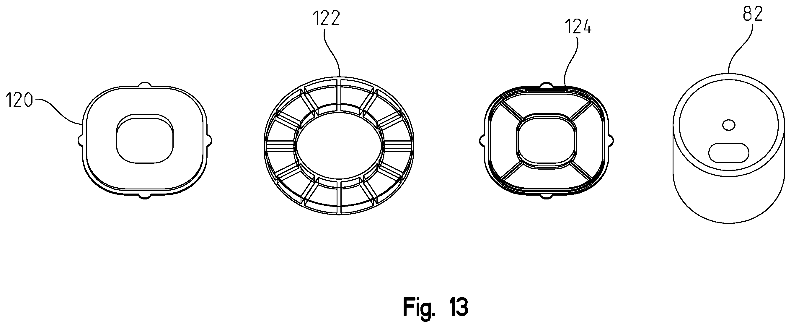 Patent US12448763 Figure 10 – Towel bar sink