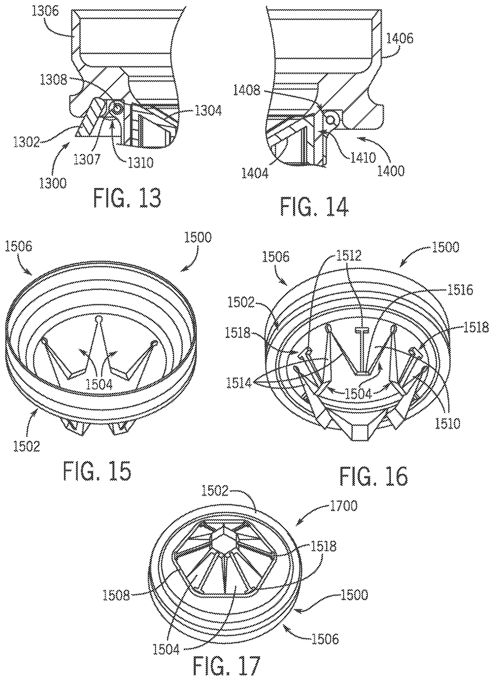 Patent US12448764 Figure 4 – Food waste disposer throat baffle apparatus and method