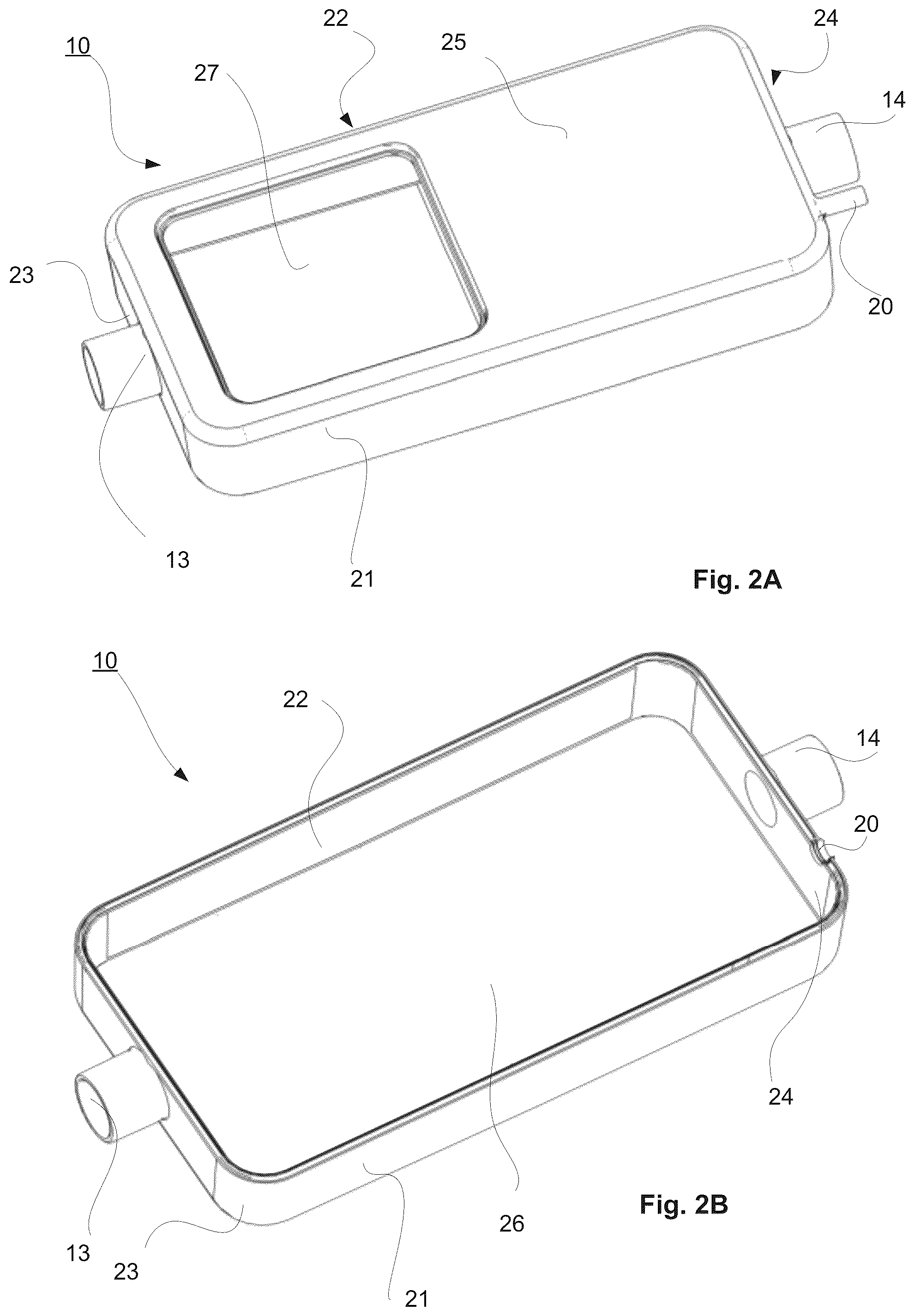 Patent US12448767 Figure 2 – Buffer box of a vacuum drainage system