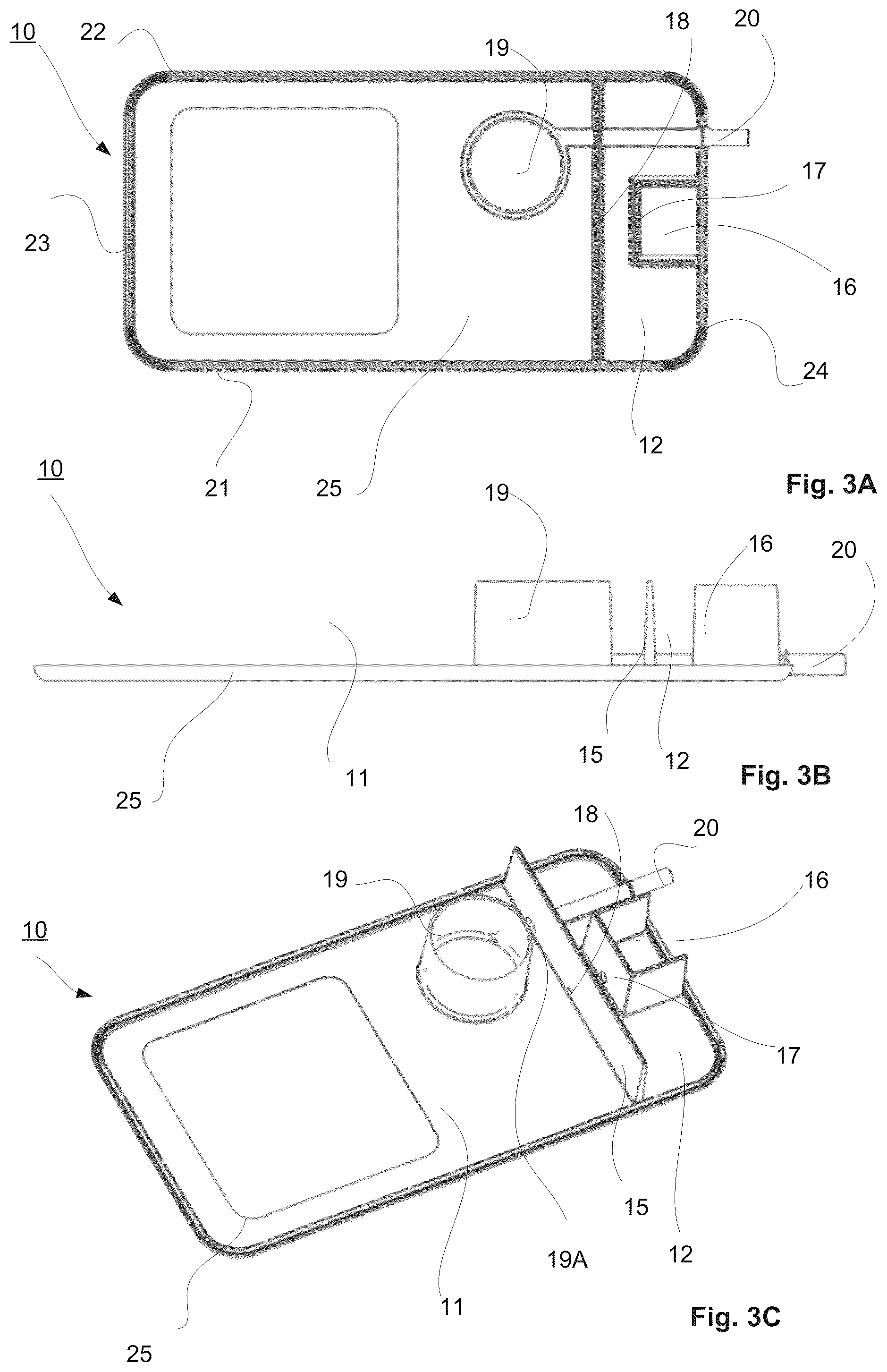 Patent US12448767 Figure 3 – Buffer box of a vacuum drainage system