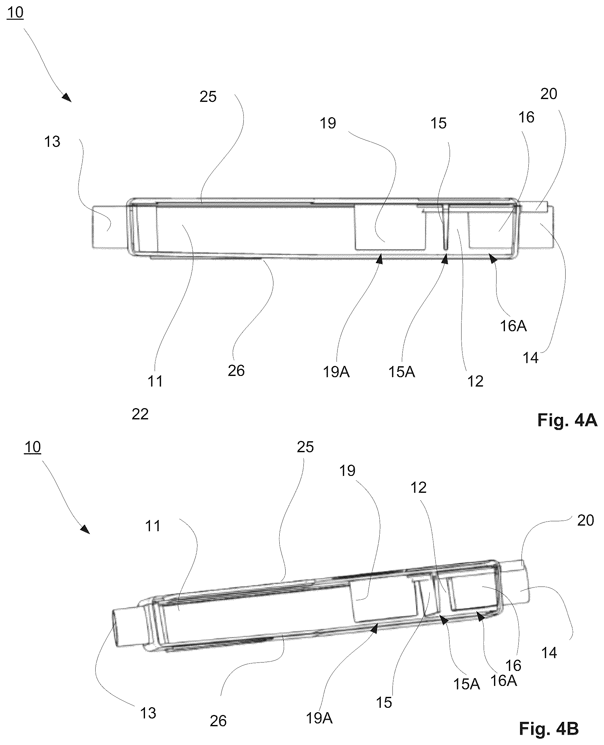 Patent US12448767 Figure 4 – Buffer box of a vacuum drainage system