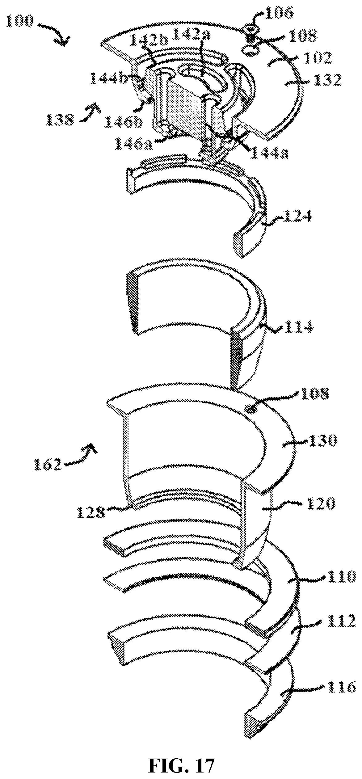Patent US12448768 Figure 15 – Multi-channel drain cover