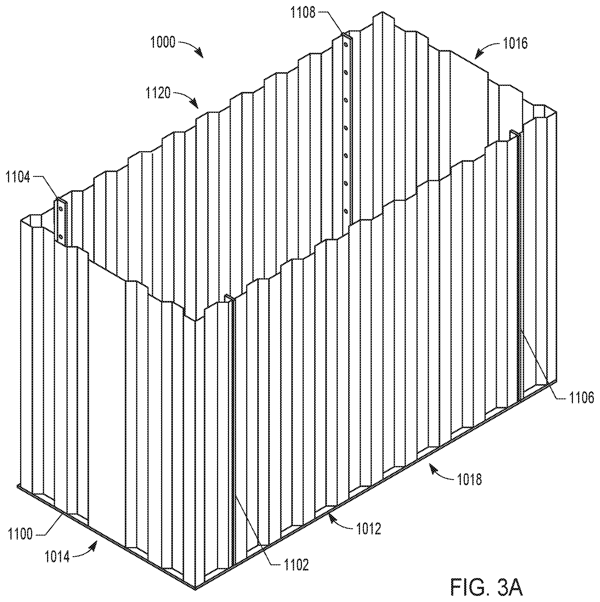 Patent US12448769 Figure 3 – Modular well cellar
