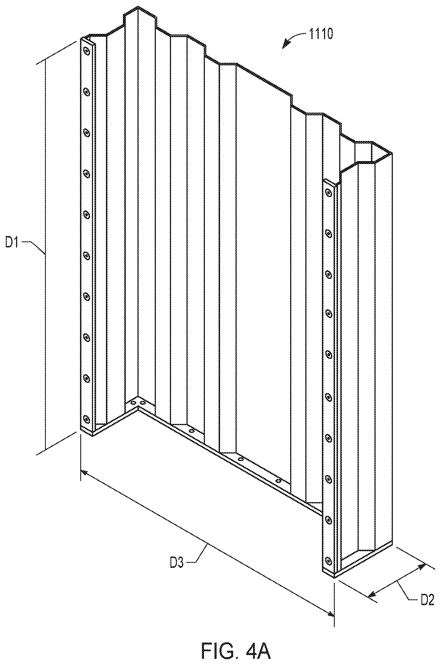 Patent US12448769 Figure 5 – Modular well cellar