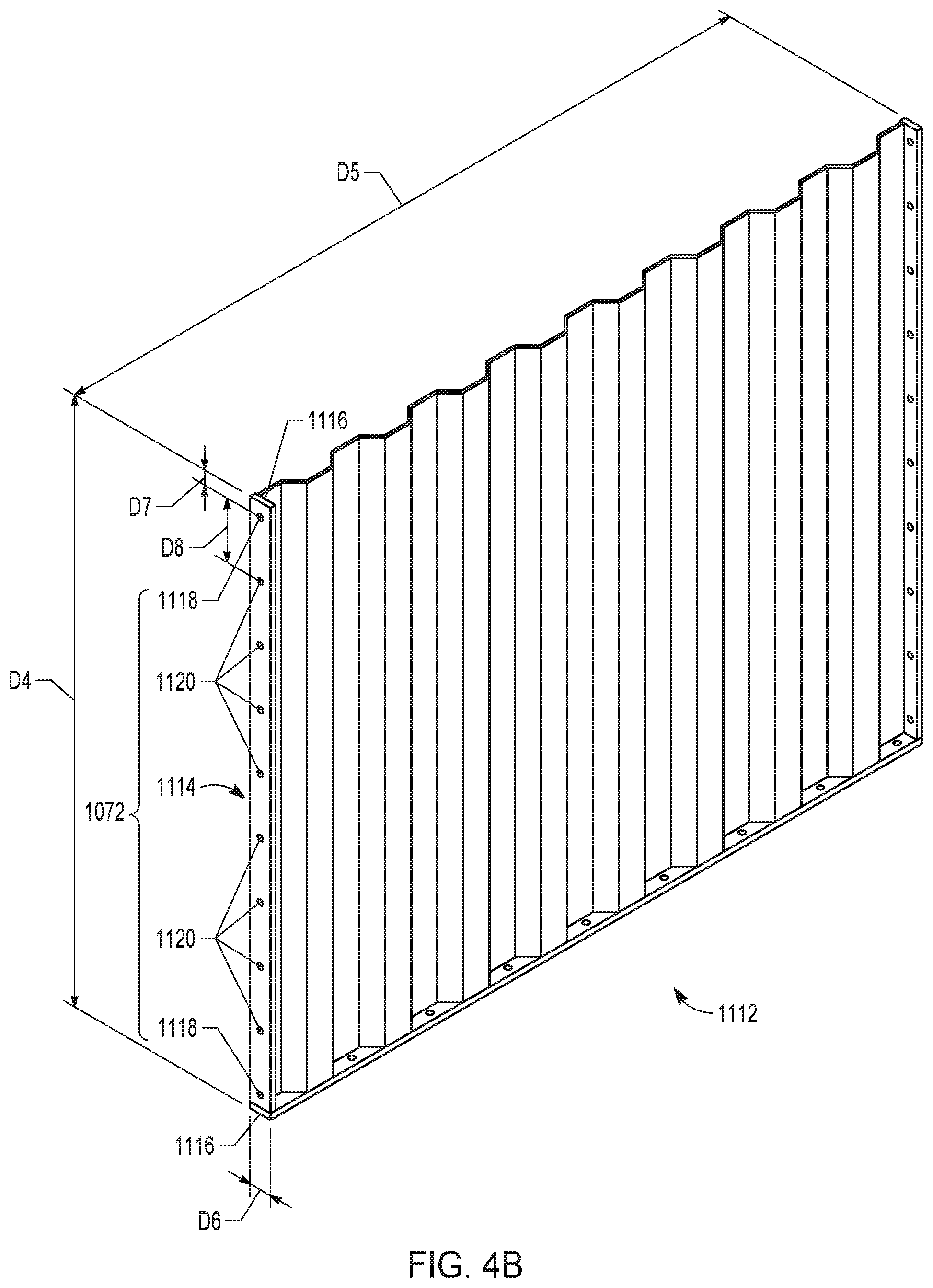 Patent US12448769 Figure 6 – Modular well cellar