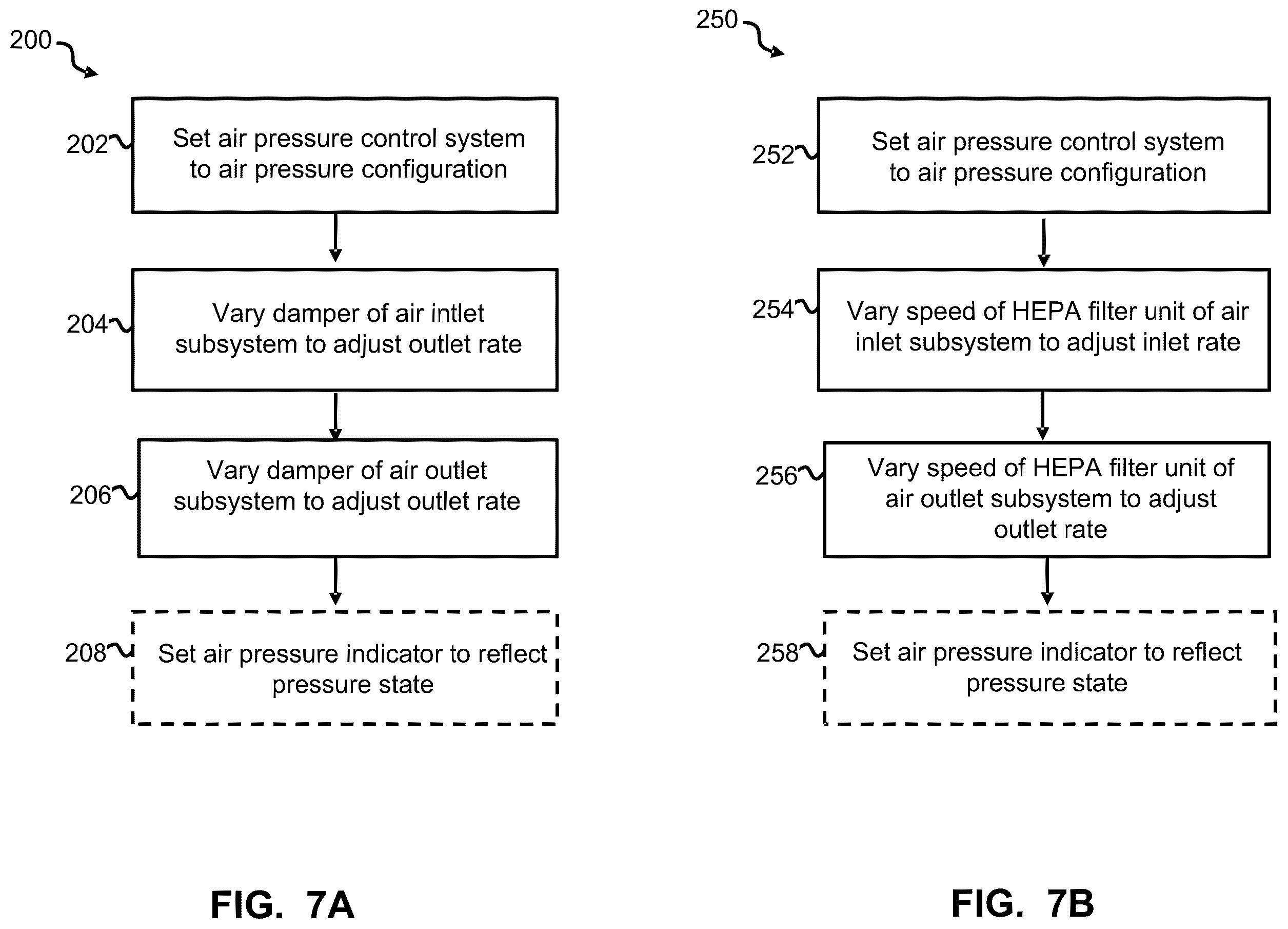 Patent US12448770 Figure 5 – Compound structures with scalable interior room sizes using modular units to form mobile, semi-permanent and permanent structures