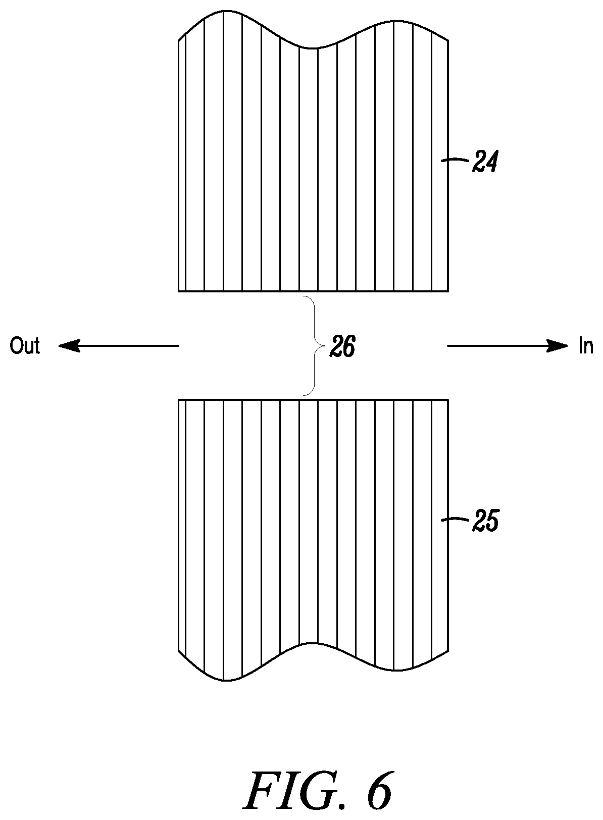 Patent US12448771 Figure 5 – Foam envelope for sealing large volumes