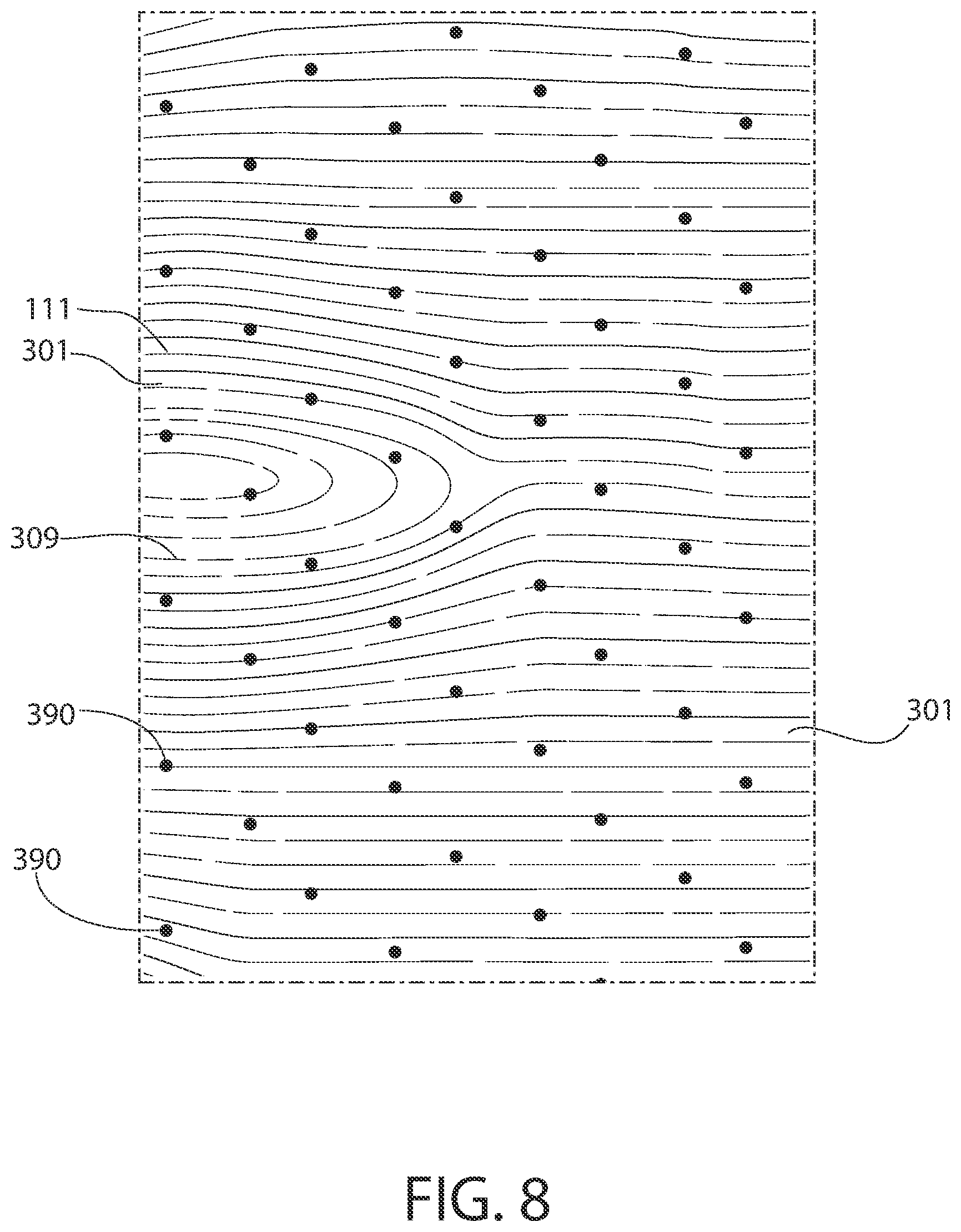 Patent US12448774 Figure 8 – Dimensionally stable building panel