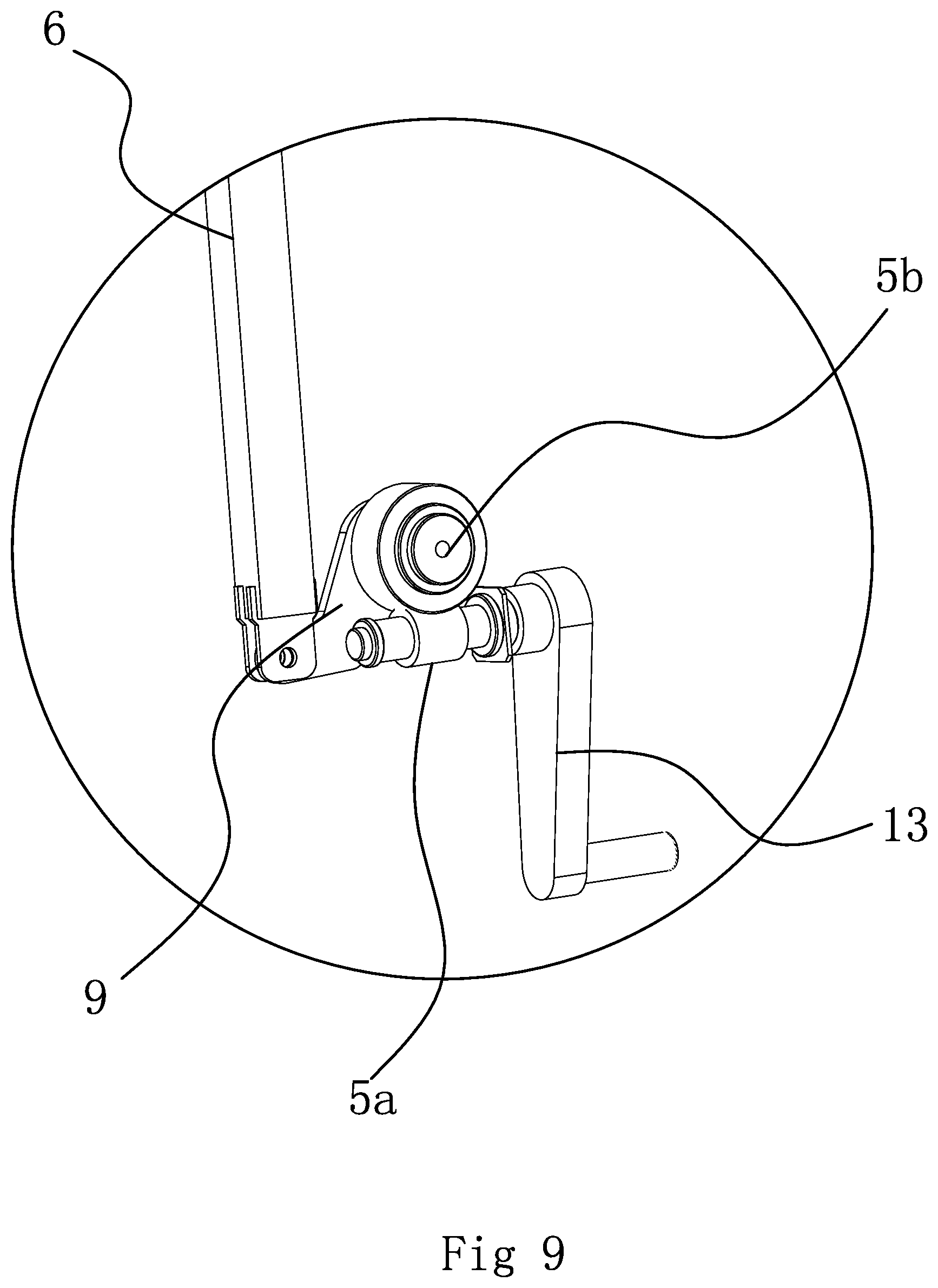 Patent US12448776 Figure 9 – Louvered canopy