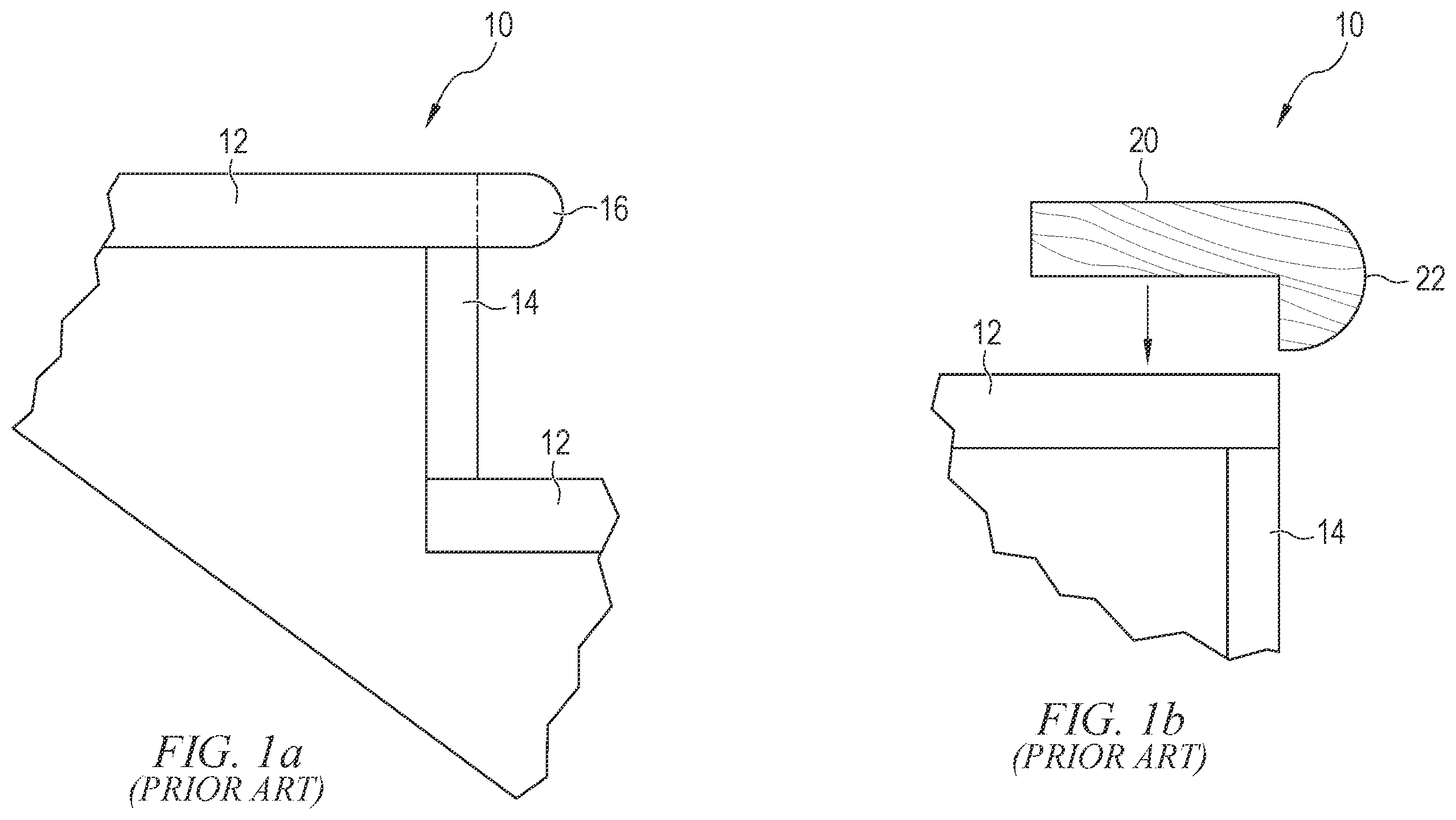 Patent US12448778 Figure 1 – Luxury vinyl plank stair noses and other moldings