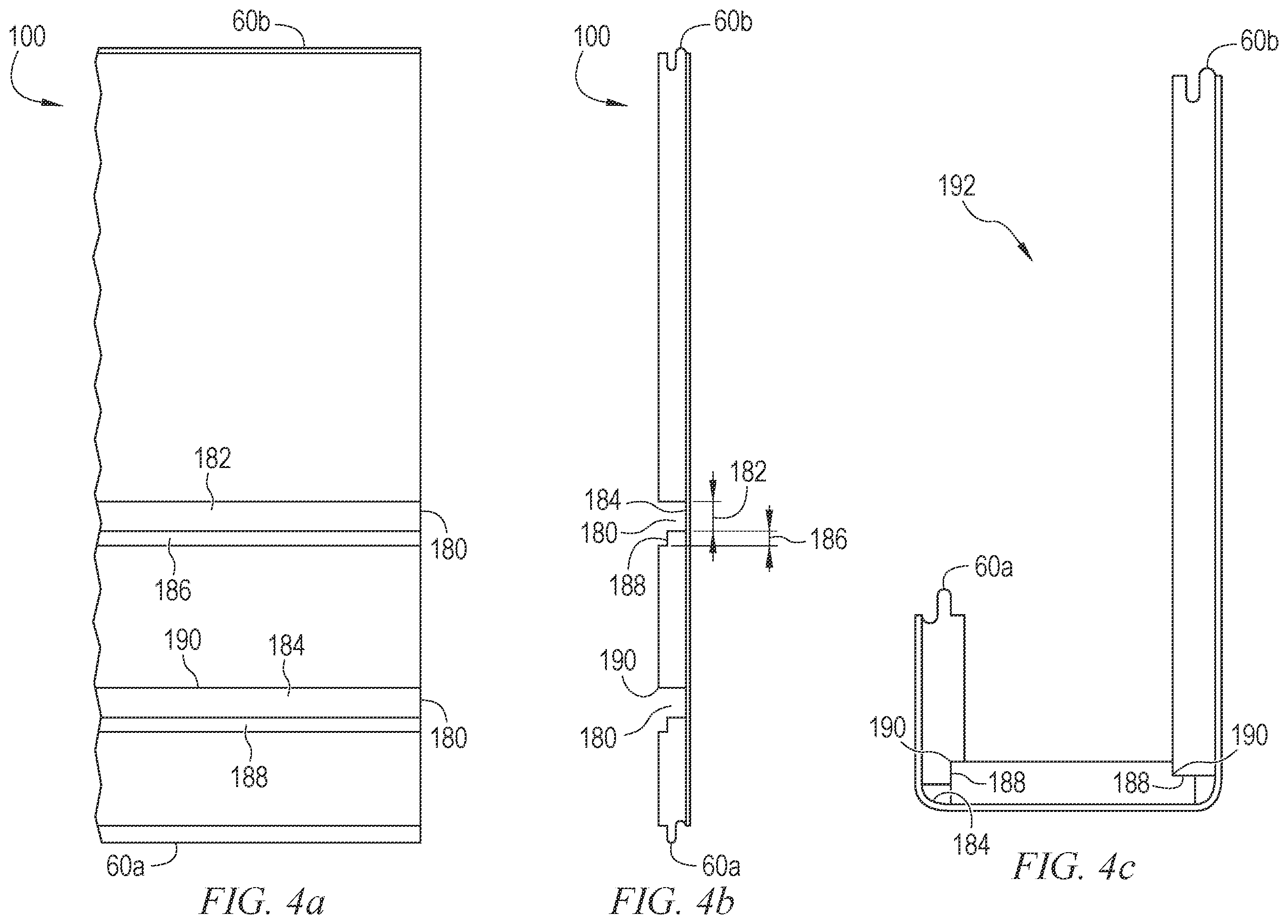 Patent US12448778 Figure 7 – Luxury vinyl plank stair noses and other moldings