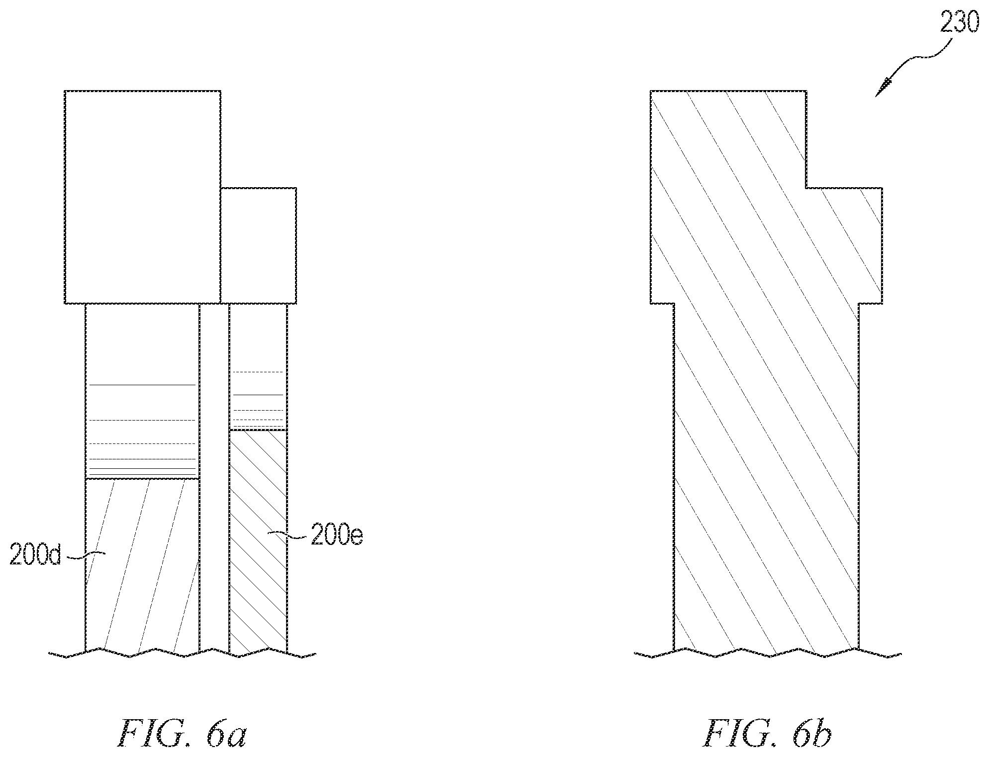 Patent US12448778 Figure 10 – Luxury vinyl plank stair noses and other moldings