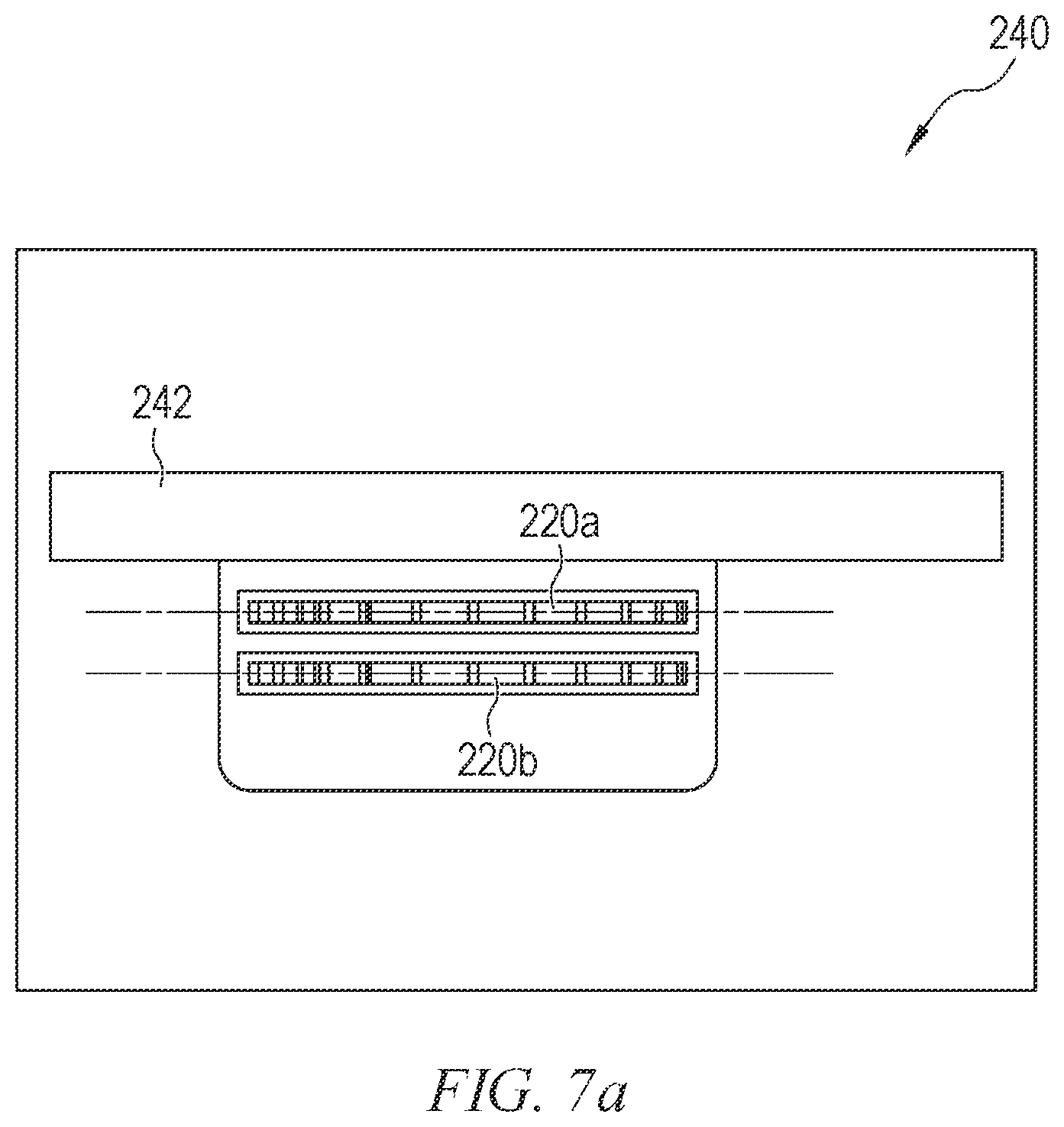 Patent US12448778 Figure 11 – Luxury vinyl plank stair noses and other moldings