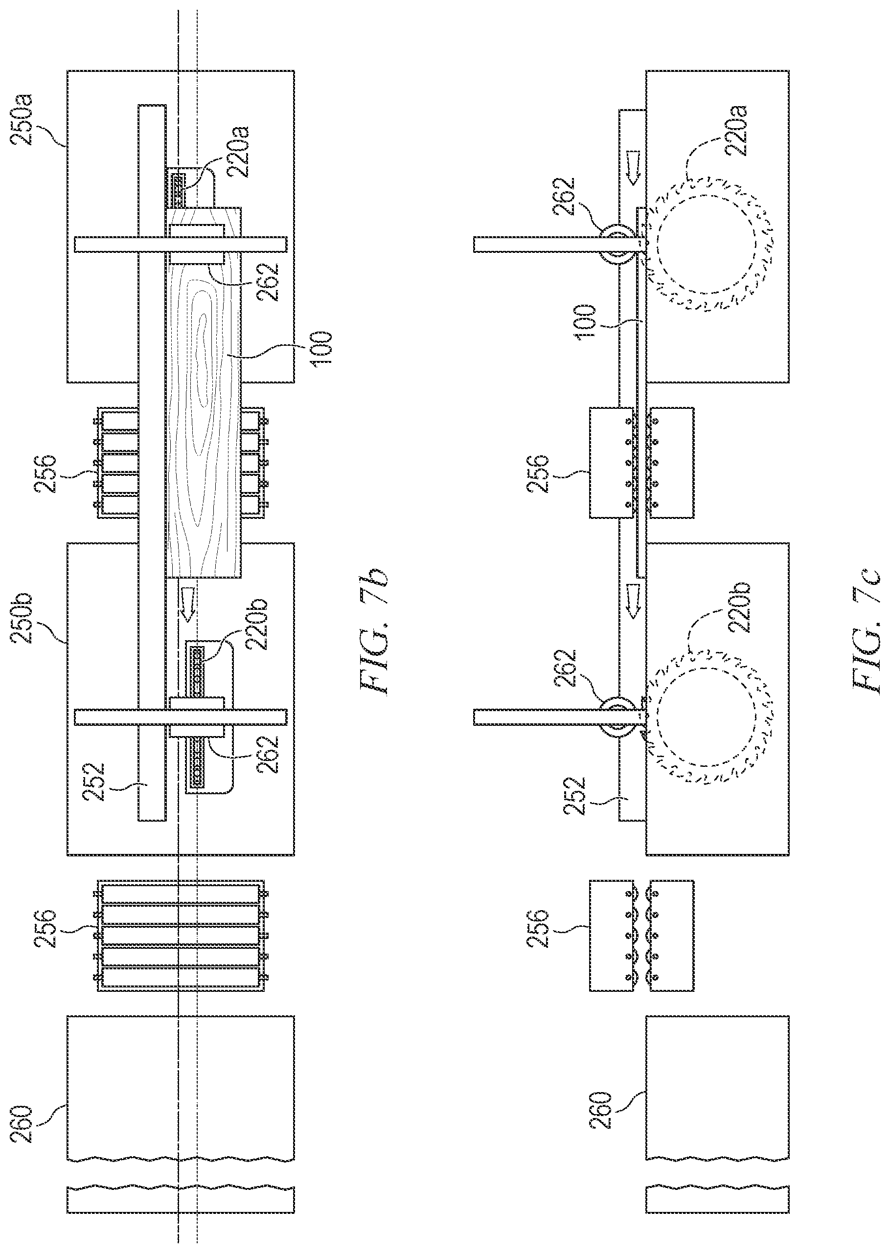 Patent US12448778 Figure 12 – Luxury vinyl plank stair noses and other moldings