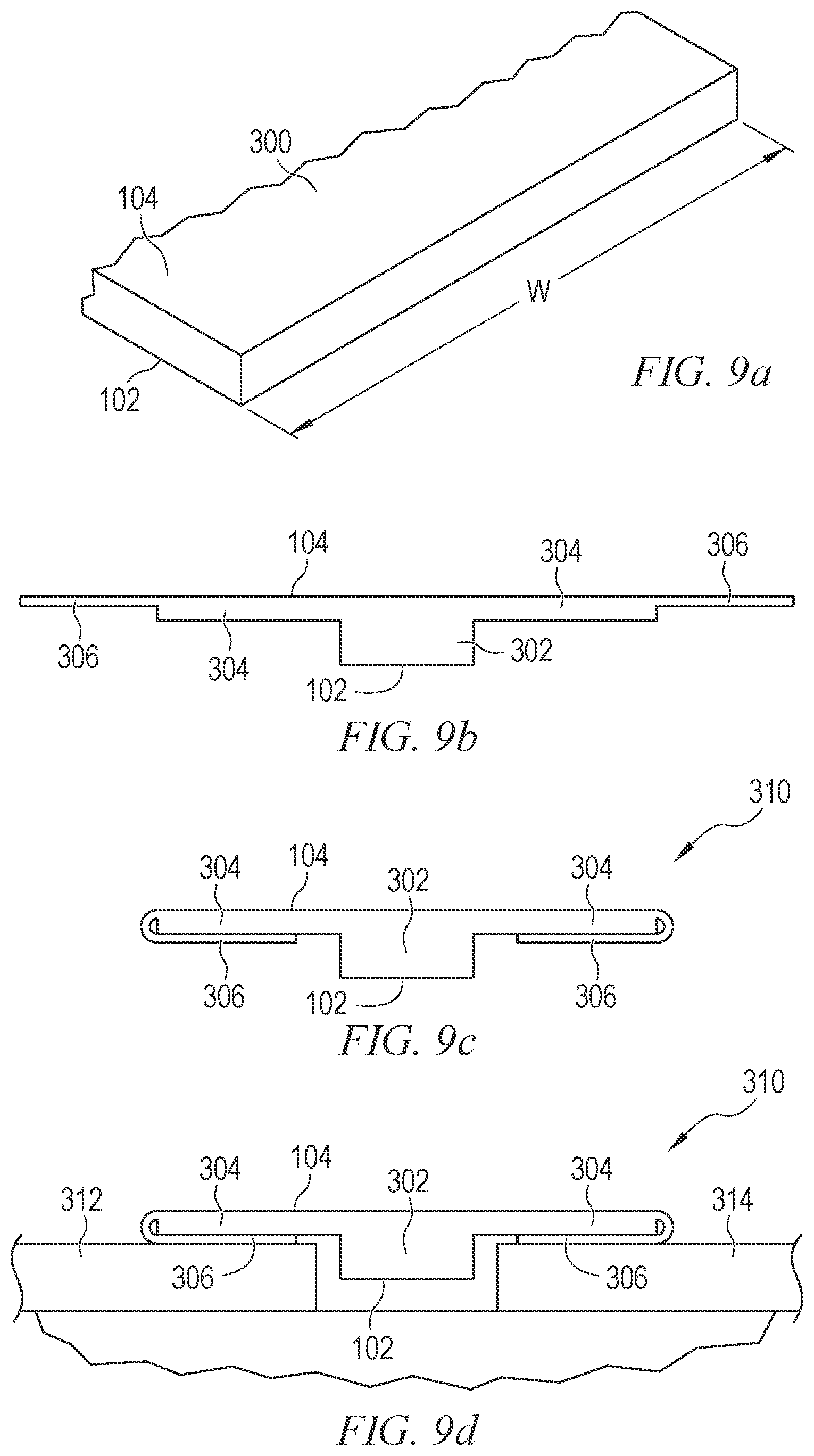 Patent US12448778 Figure 16 – Luxury vinyl plank stair noses and other moldings