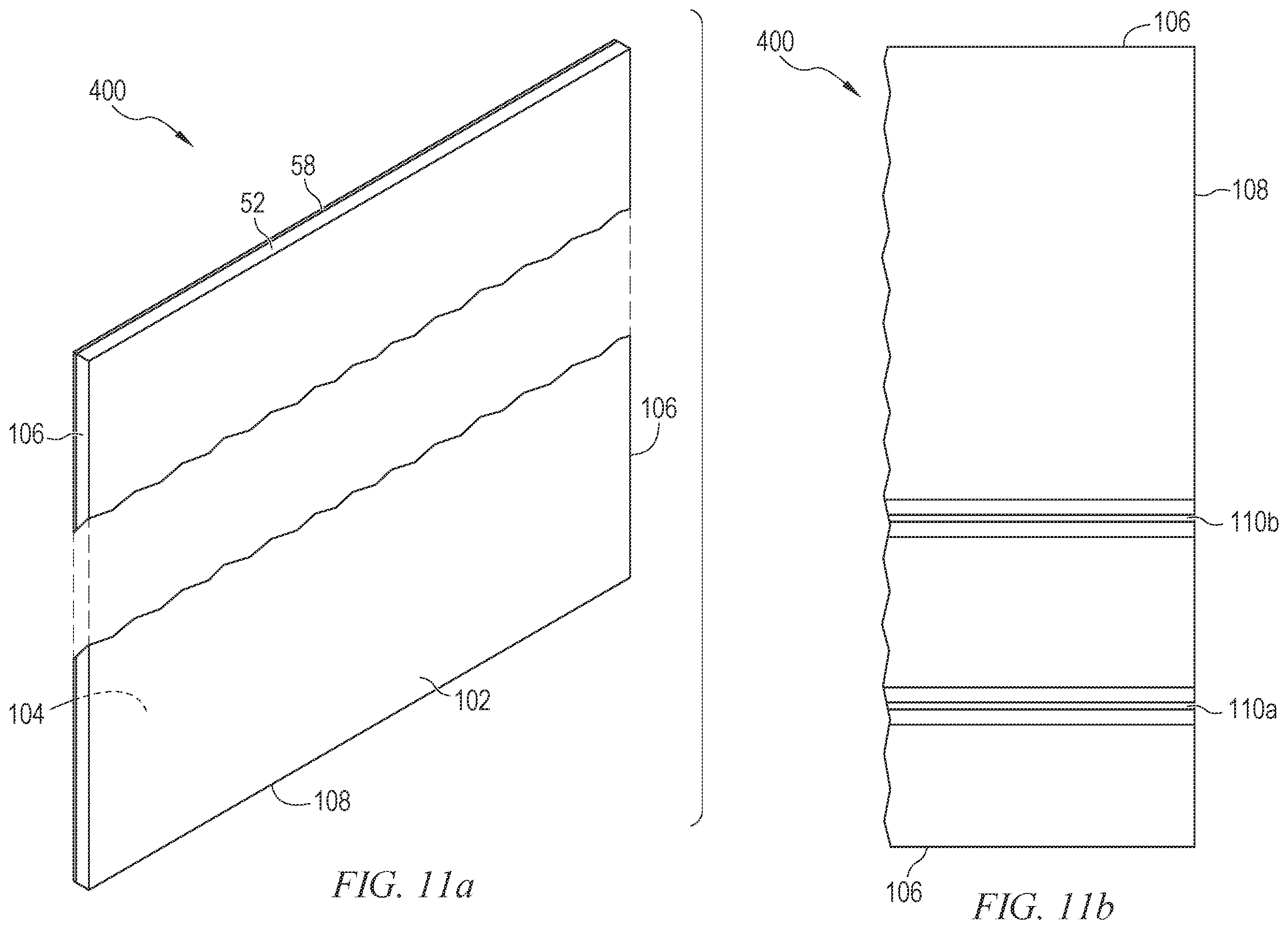 Patent US12448778 Figure 18 – Luxury vinyl plank stair noses and other moldings