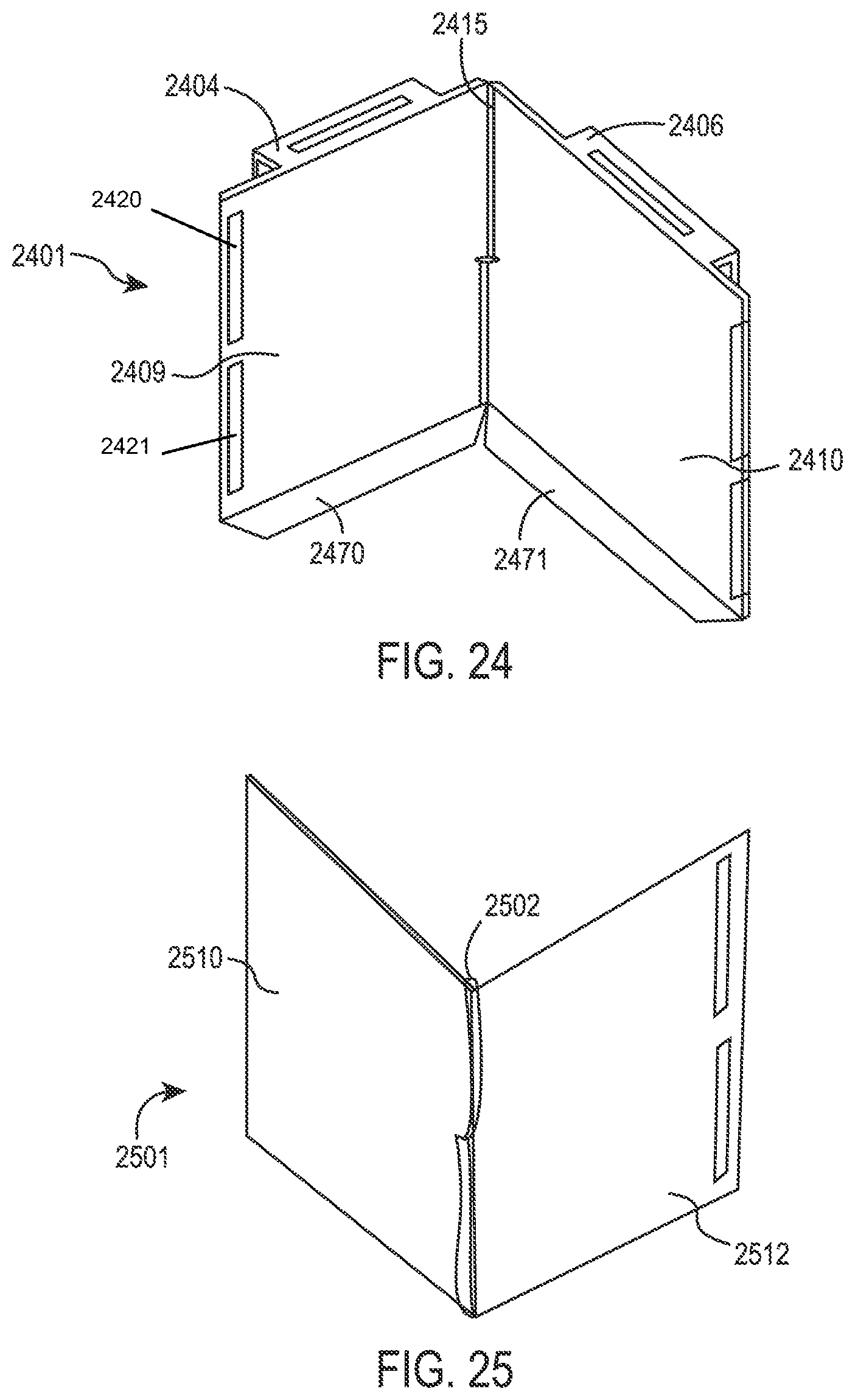 Patent US12448779 Figure 6 – Brackets for attachment of posts to joists