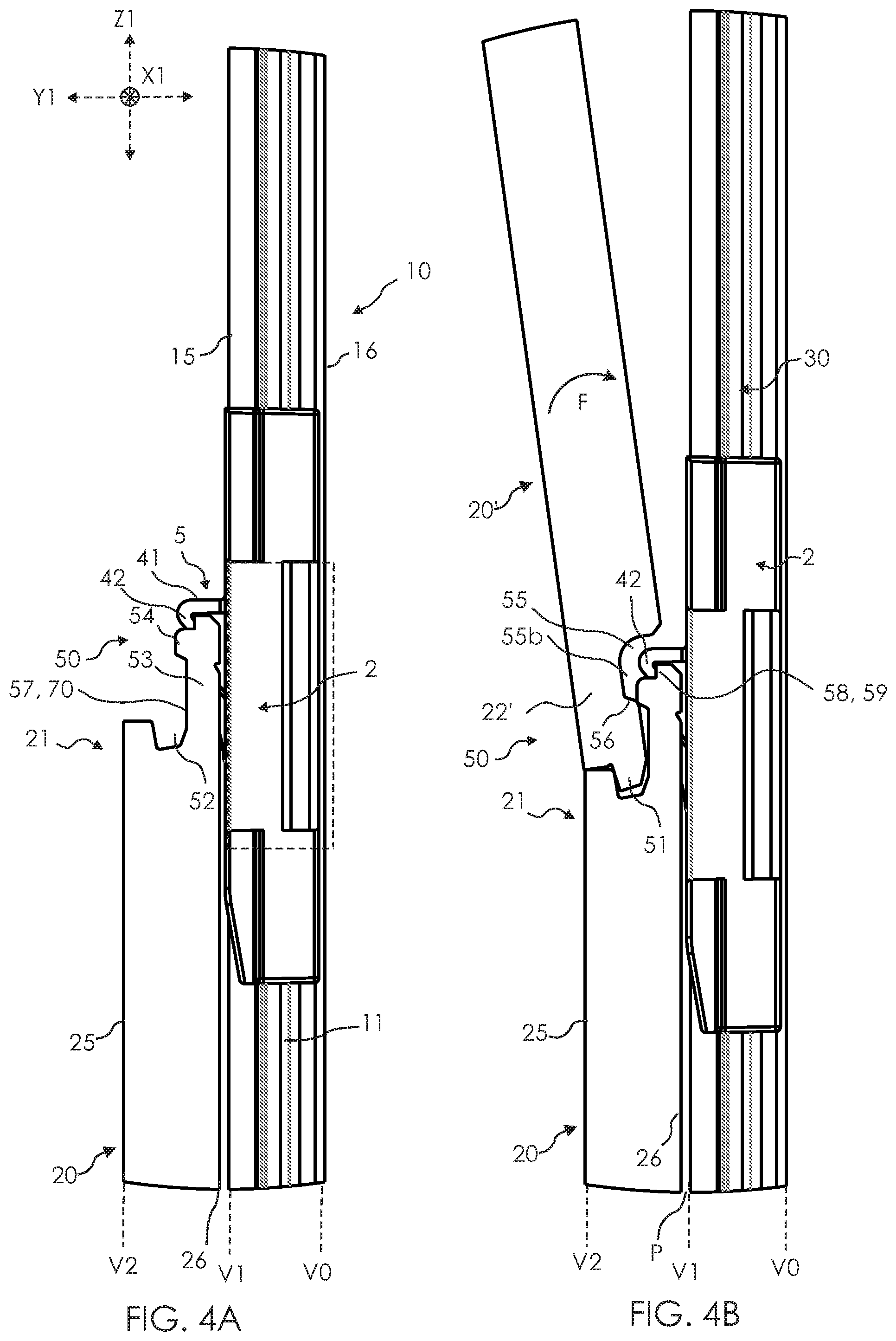 Patent US12448781 Figure 4 – Multi thickness clips