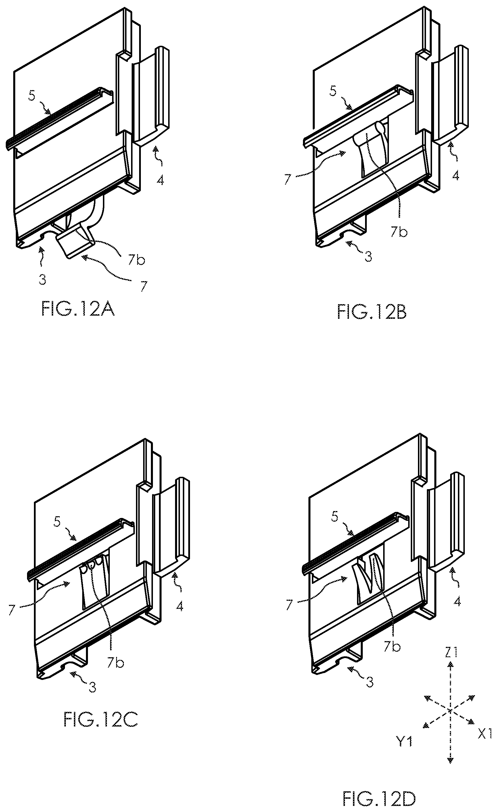 Patent US12448781 Figure 12 – Multi thickness clips