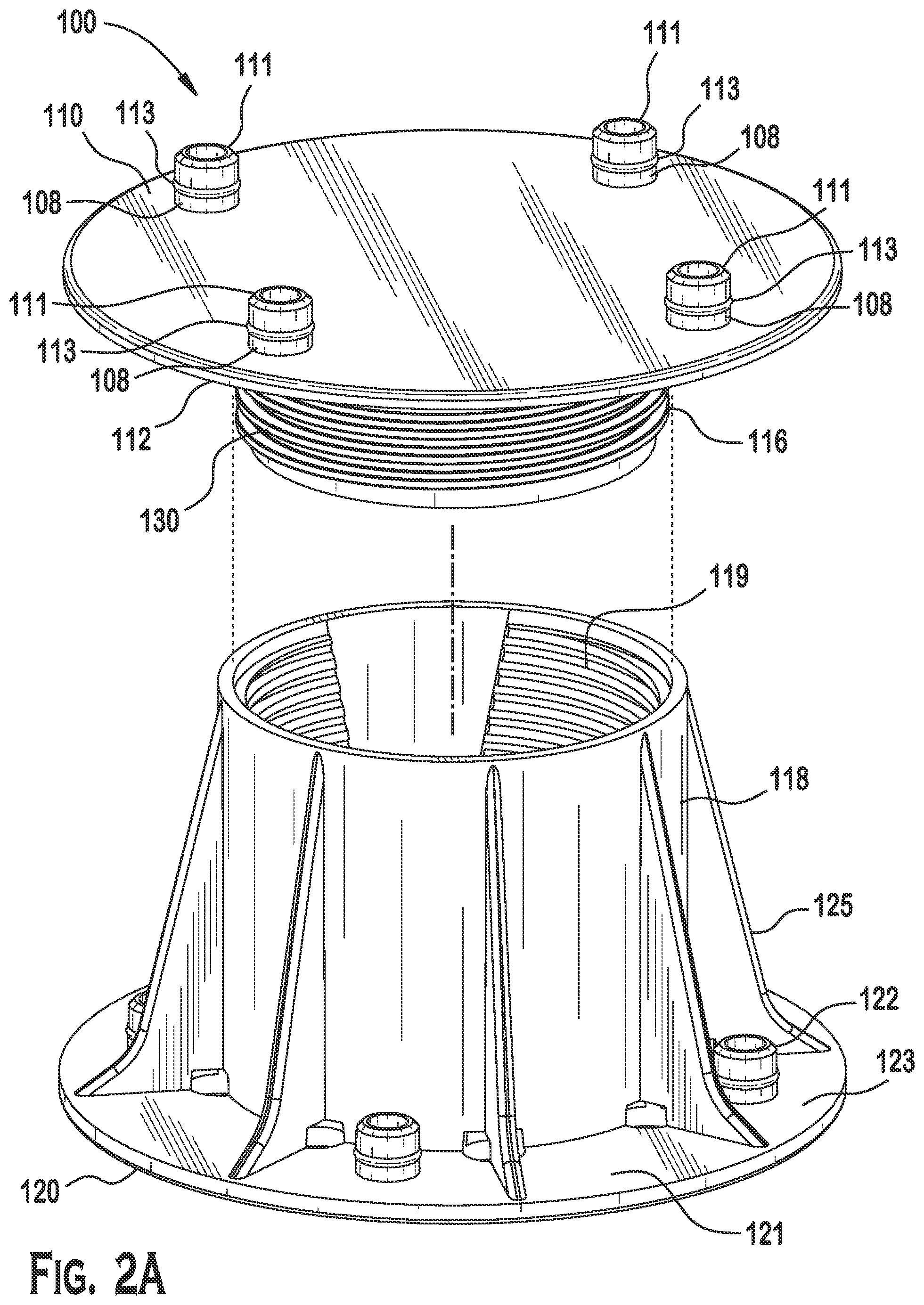 Patent US12448787 Figure 3 – Paver supporting apparatus
