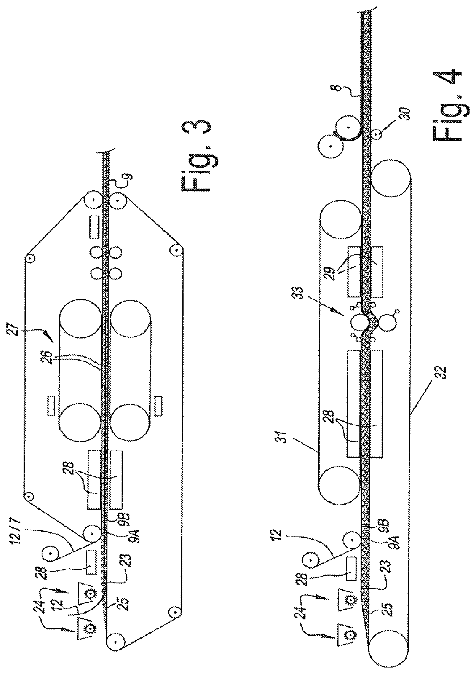 Patent US12448789 Figure 2 – Floor panel for forming a floor covering