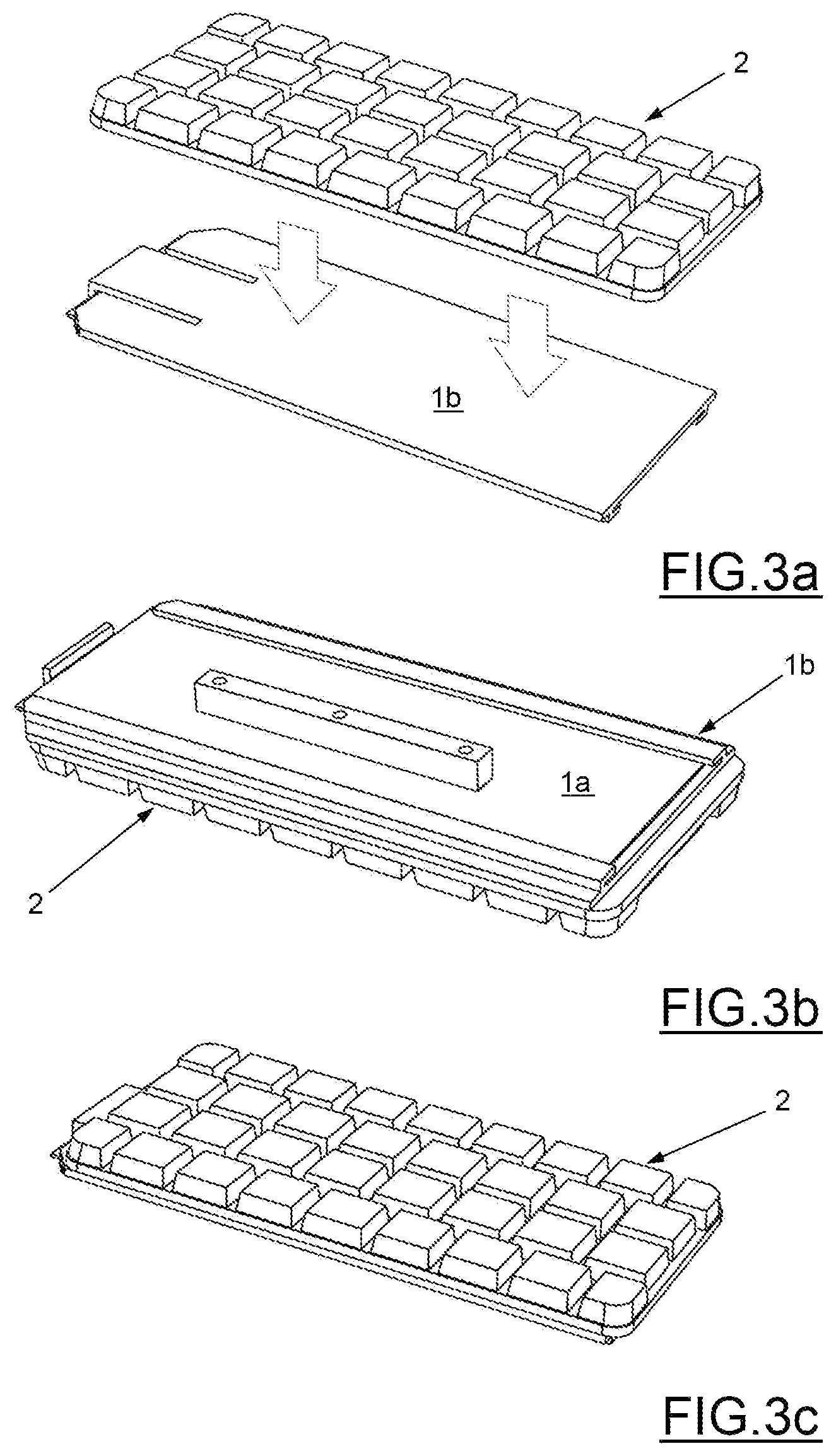 Patent US12448791 Figure 3 – Tool for the mechanical treatment of a concrete floor