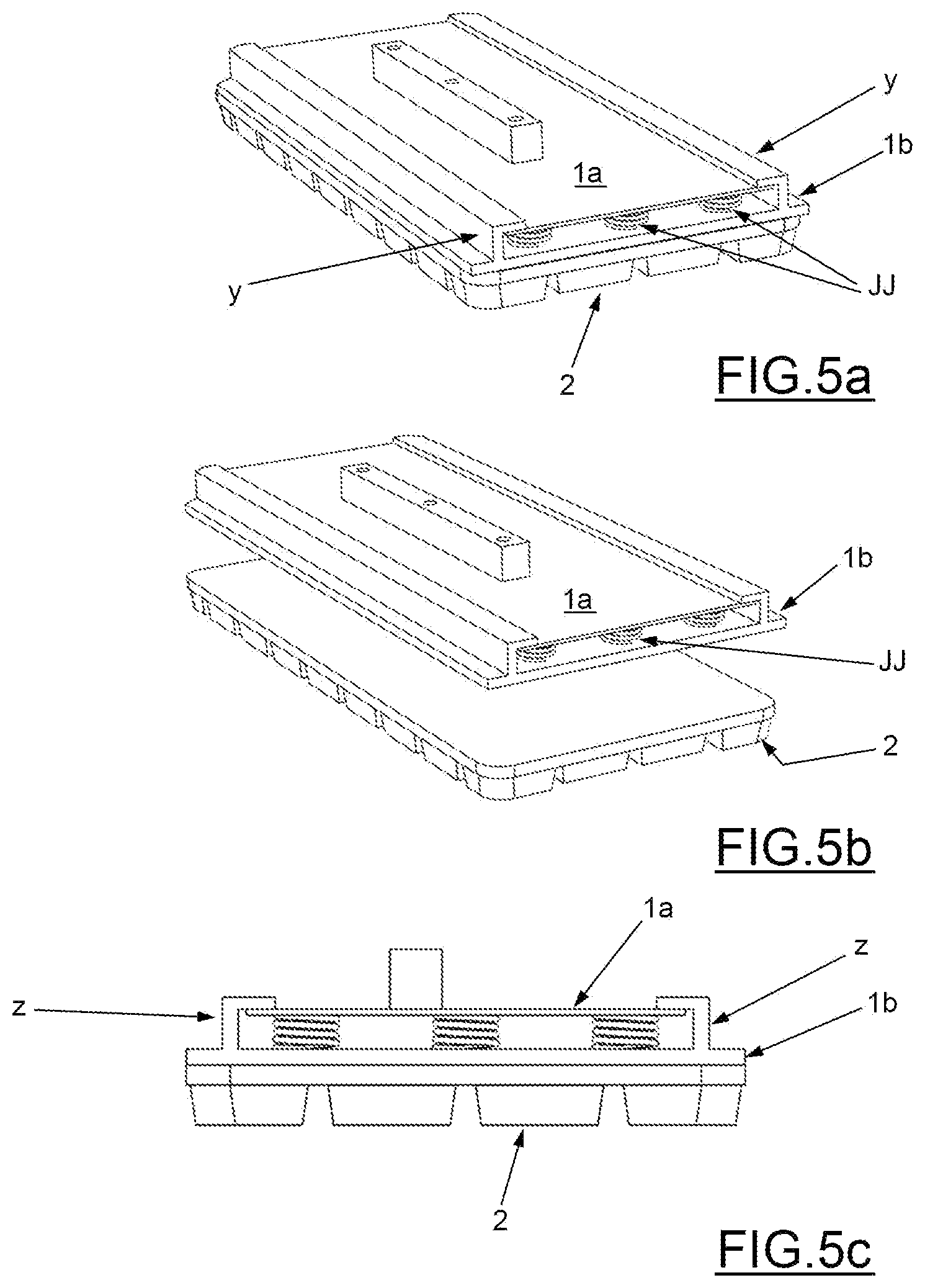 Patent US12448791 Figure 5 – Tool for the mechanical treatment of a concrete floor