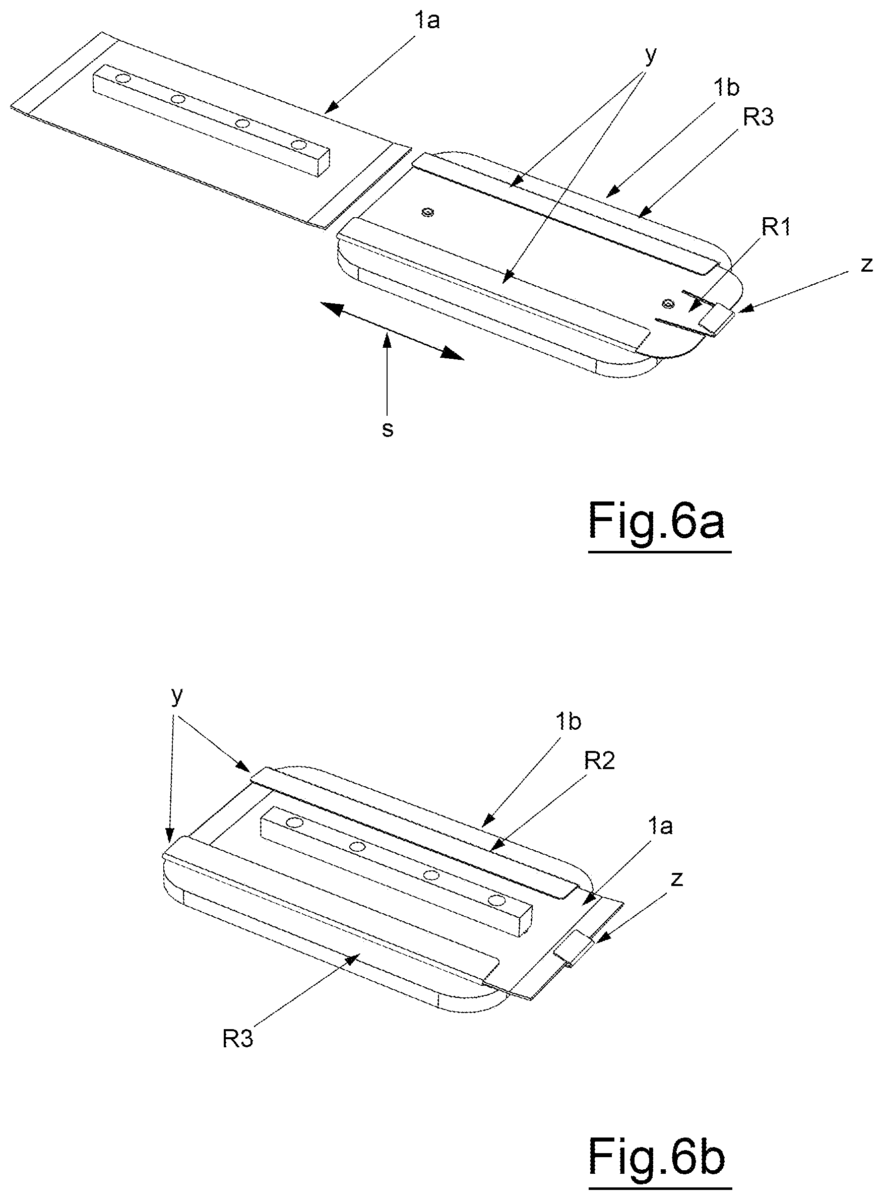 Patent US12448791 Figure 6 – Tool for the mechanical treatment of a concrete floor